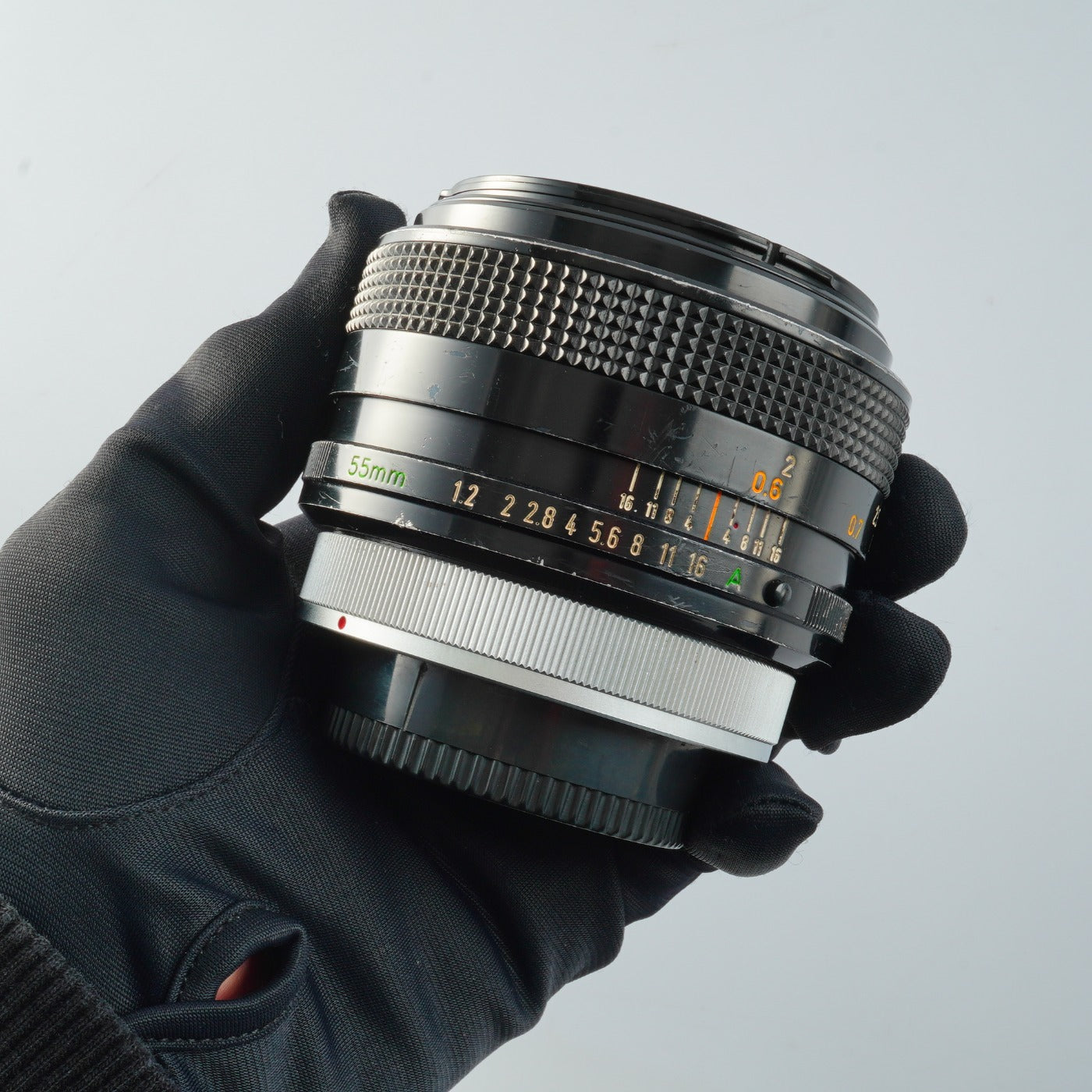 Canon FD 55mm F/1.2 SSC Festbrennweitenobjektiv