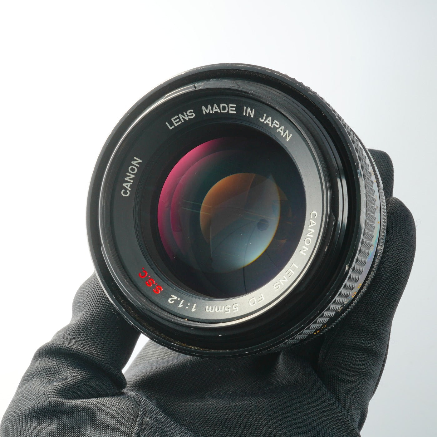 Canon FD 55mm F/1.2 SSC Festbrennweitenobjektiv