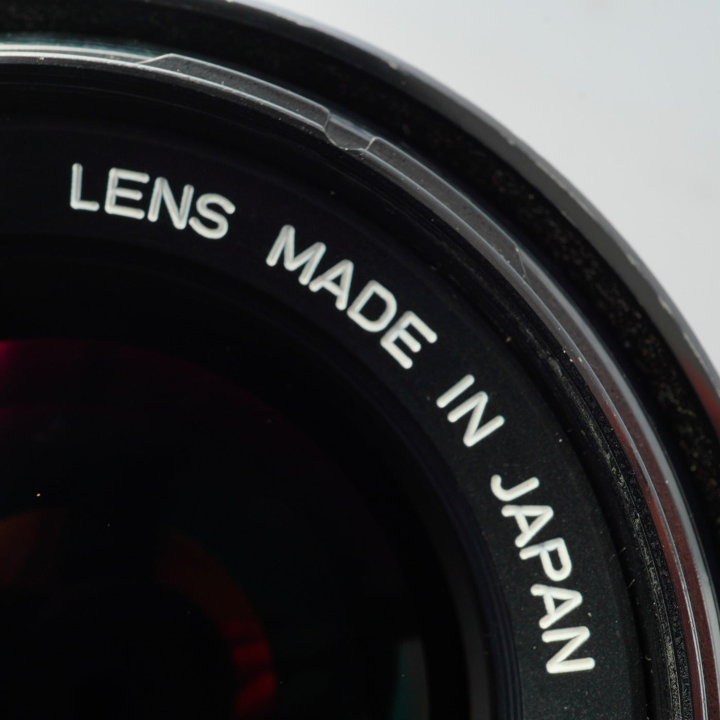 Canon FD 55mm F/1.2 S.S.C. 単焦点レンズ – 山田写真機店