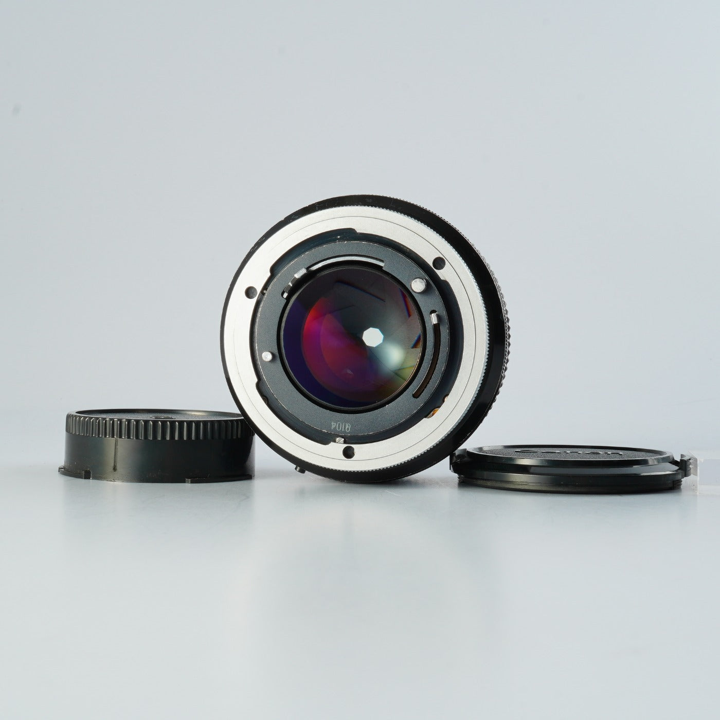 Canon FD 55mm F/1.2 S.S.C. 単焦点レンズ – 山田写真機店