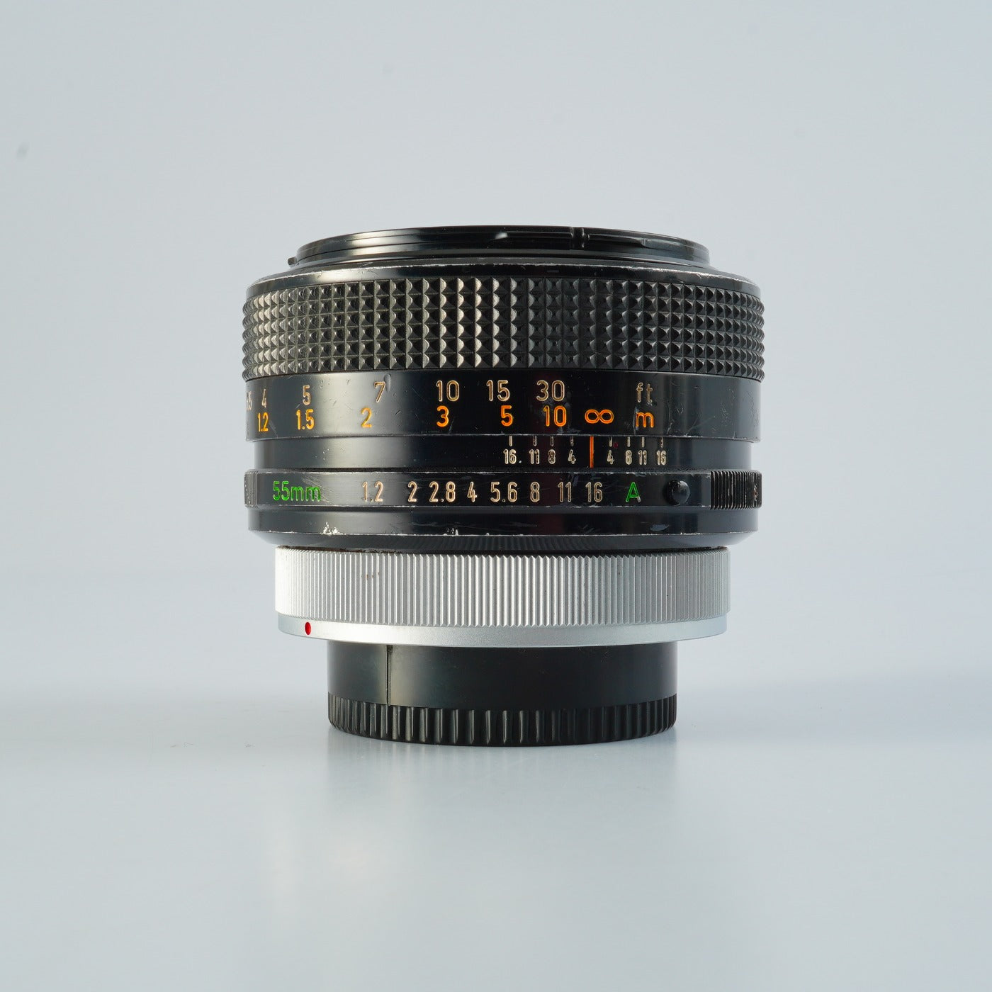 Canon FD 55mm F/1.2 SSC Festbrennweitenobjektiv