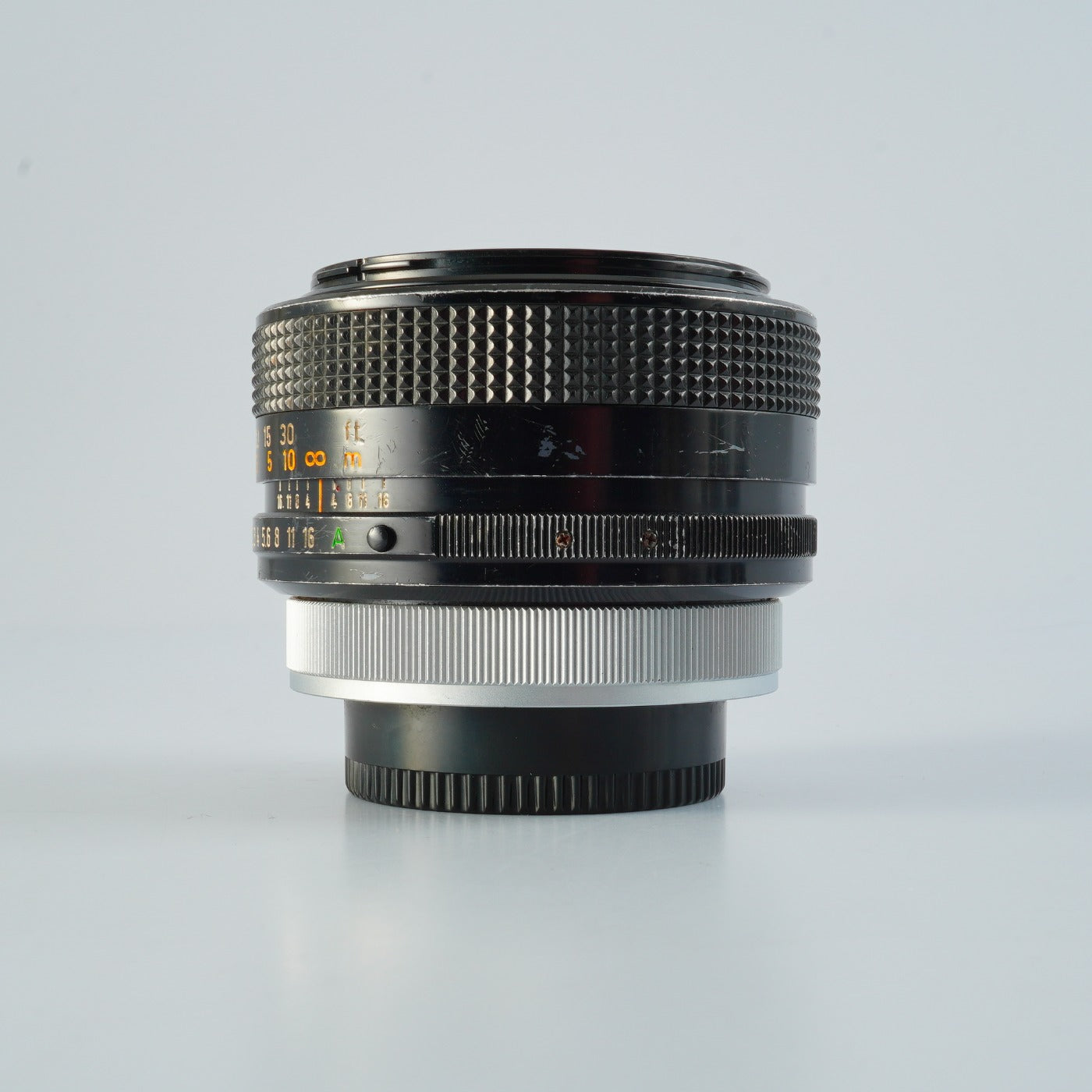 Canon FD 55mm F/1.2 S.S.C. 単焦点レンズ – 山田写真機店