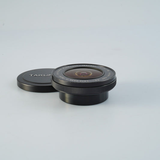 PENTAX Fish-eye-Takumar 18mm F/11 (M42用) 単焦点レンズ