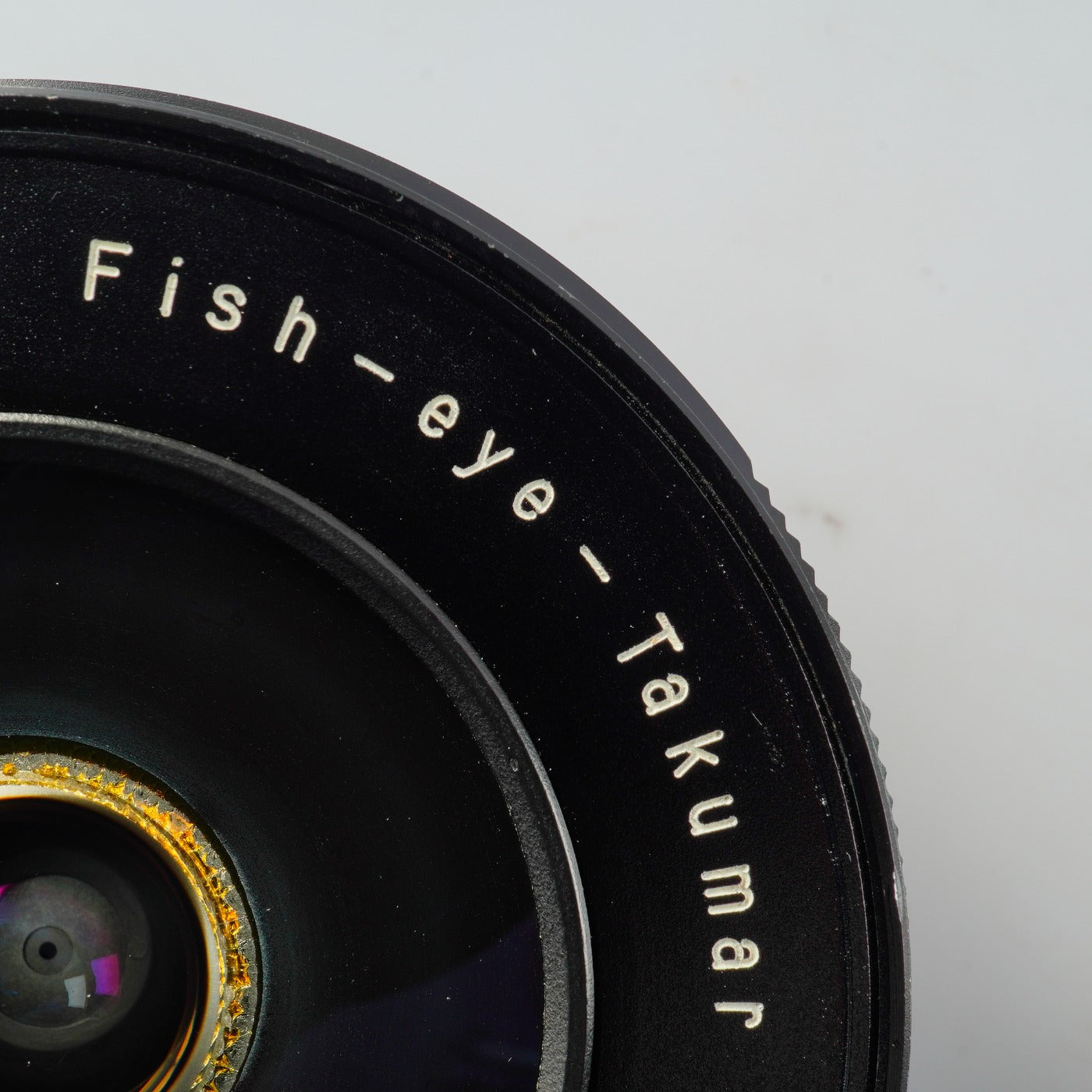 PENTAX Fish-eye-Takumar 18mm F/11 (M42用) 単焦点レンズ