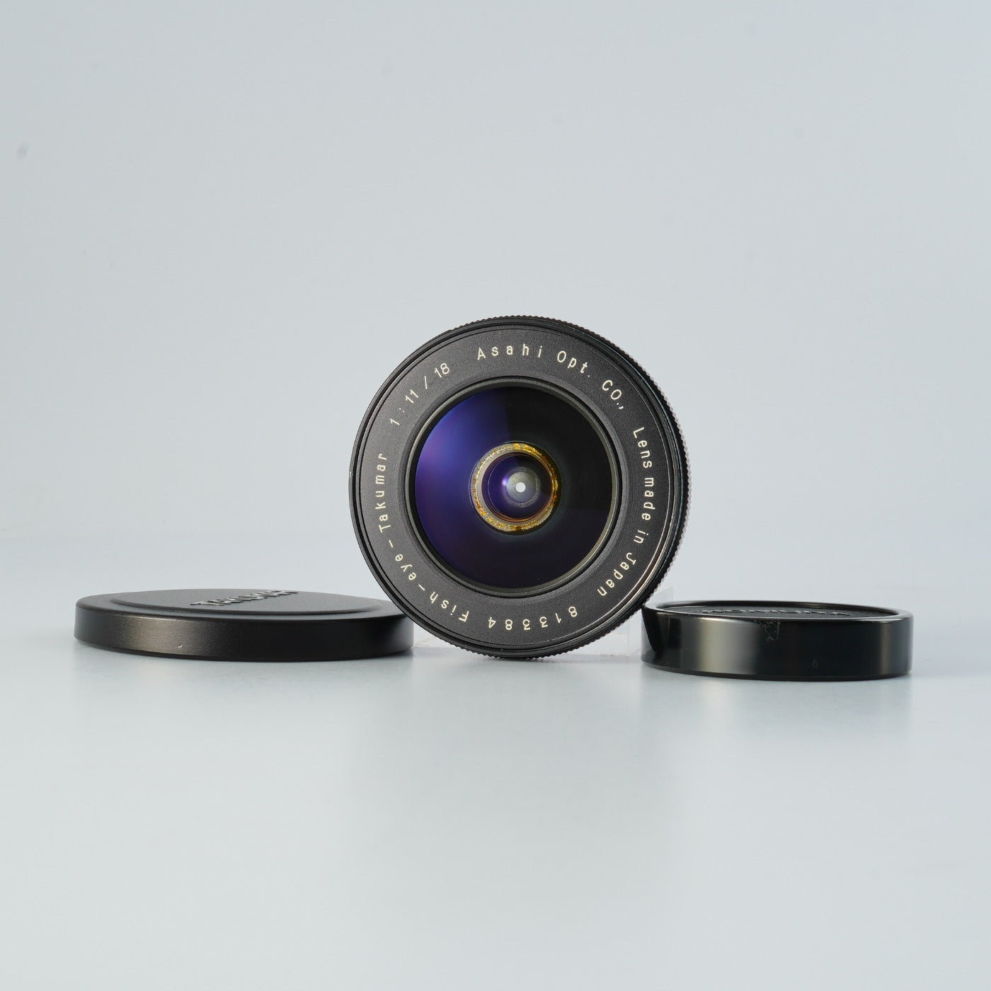 PENTAX Fish-eye-Takumar 18mm F/11 (M42用) 単焦点レンズ – 山田写真機店