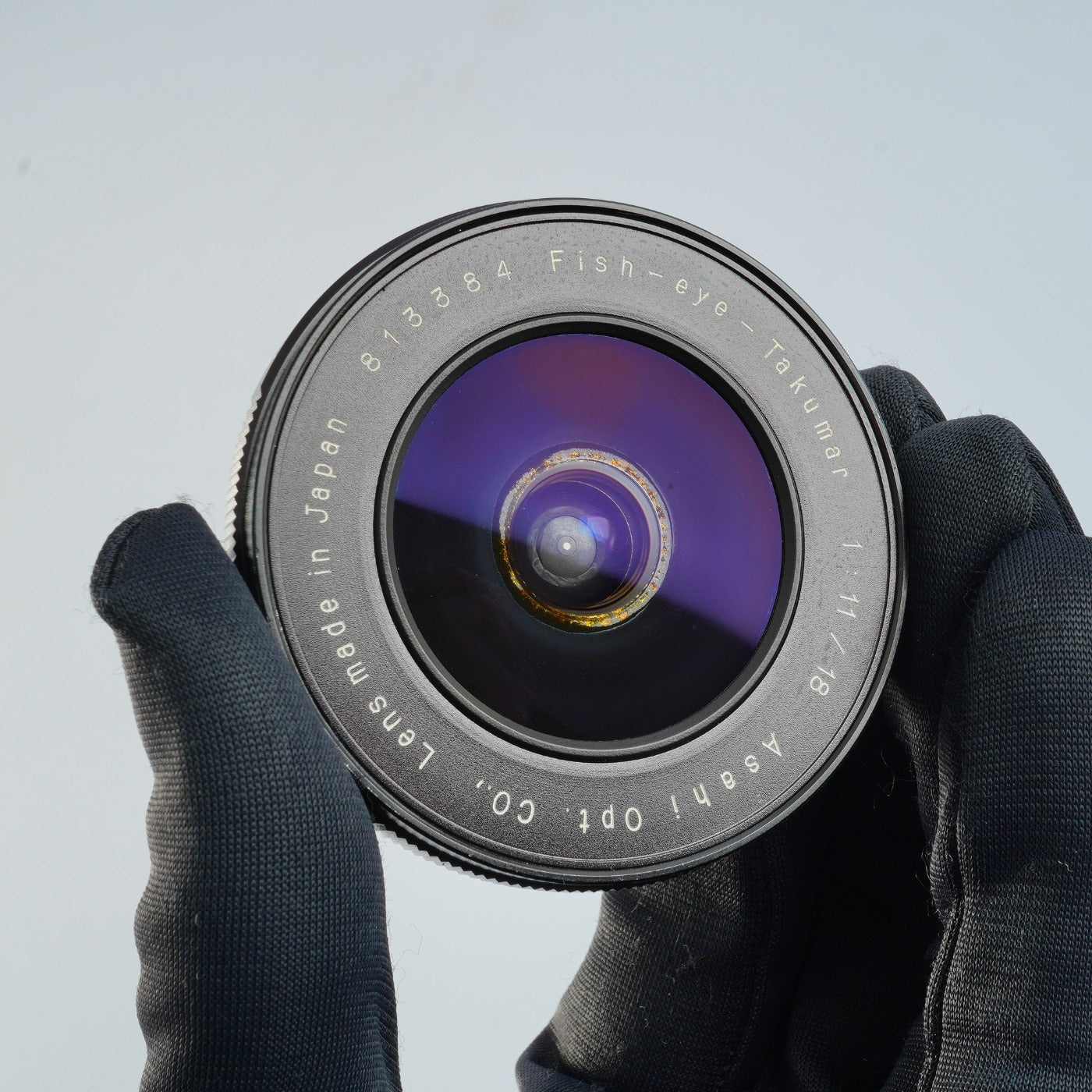 PENTAX Fish-eye-Takumar 18mm F/11 (M42用) 単焦点レンズ