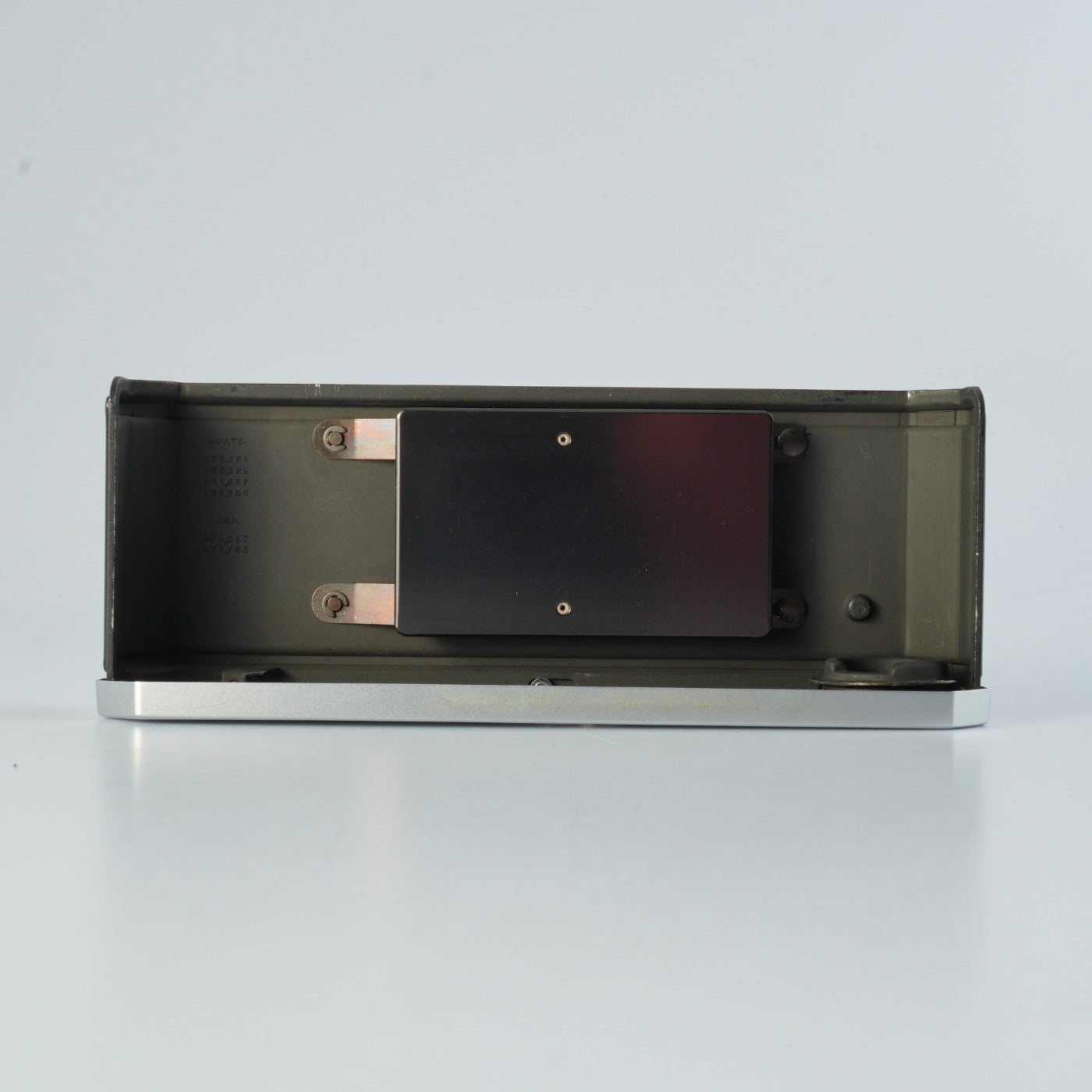 【Serviced】 Nikon F Eyelevel Early Model Silver + NIKKOR 50mm F/1.4 MF フィルム一眼レフカメラ