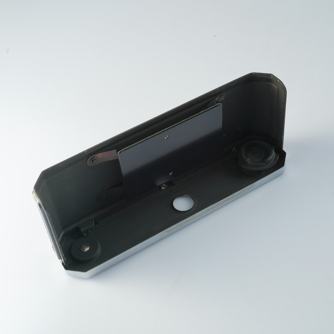 【Serviced】 Nikon F Eyelevel Early Model Silver + NIKKOR 50mm F/1.4 MF フィルム一眼レフカメラ