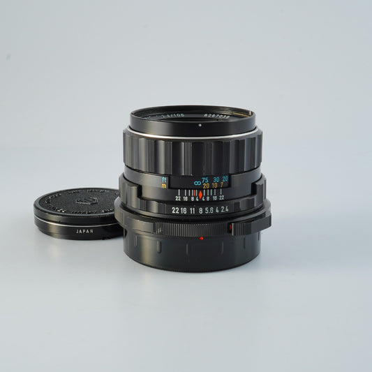 PENTAX Super Multi Coated Takumar 6×7 105mm F/2.4 (PENTAX 67用) 単焦点レンズ