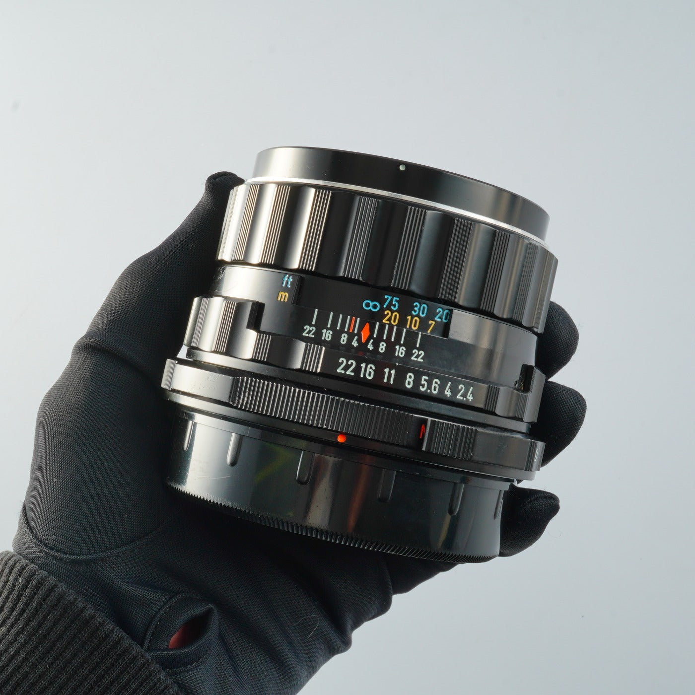 PENTAX Super Multi Coated Takumar 6×7 105mm F/2.4 (PENTAX 67用) 単