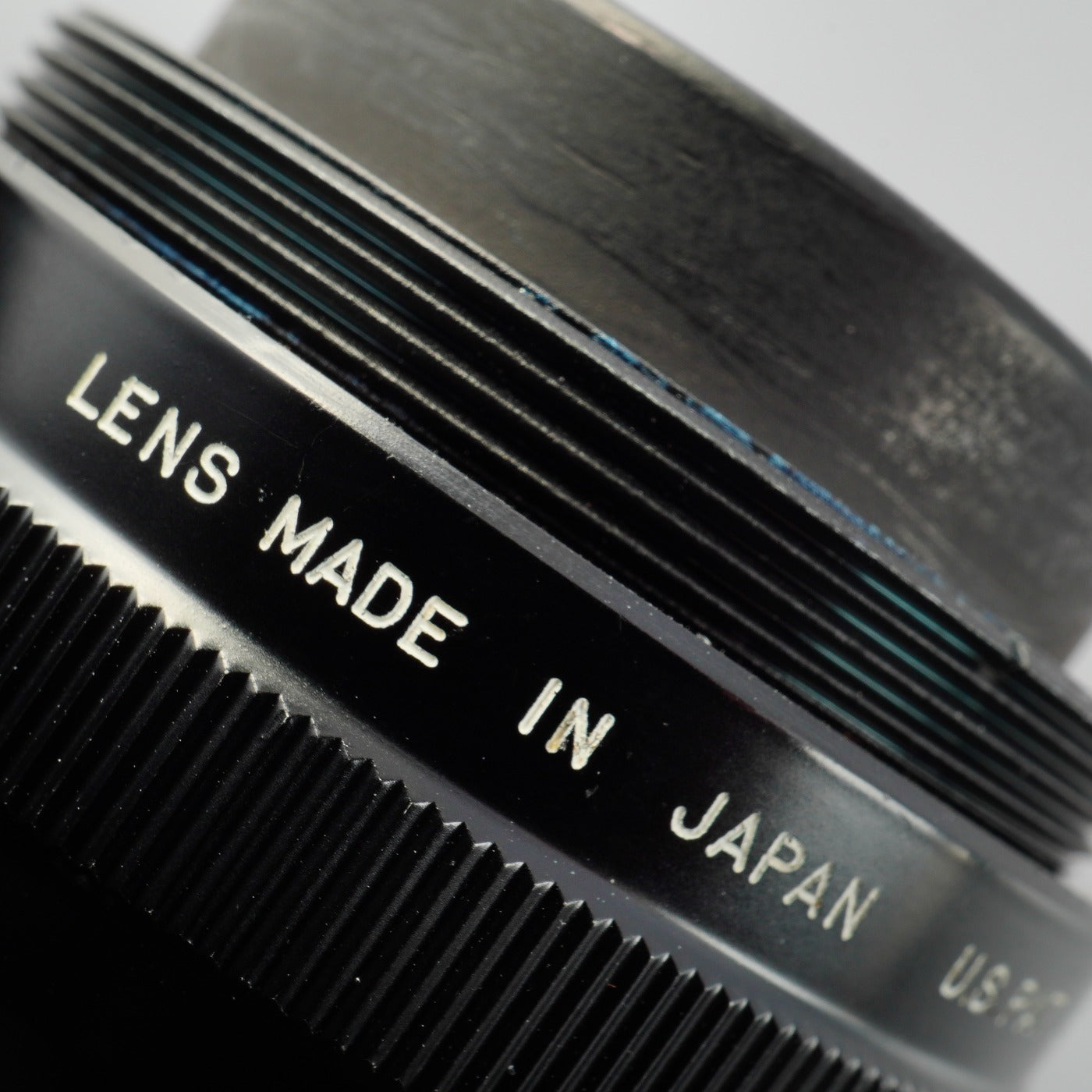 Nikon EL NIKKOR 5cm 50mm F/2.8 PAT PEND prime lens