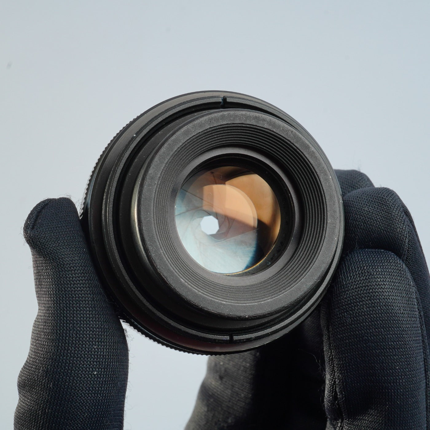 Nikon EL NIKKOR 5cm 50mm F/2.8 PAT PEND prime lens