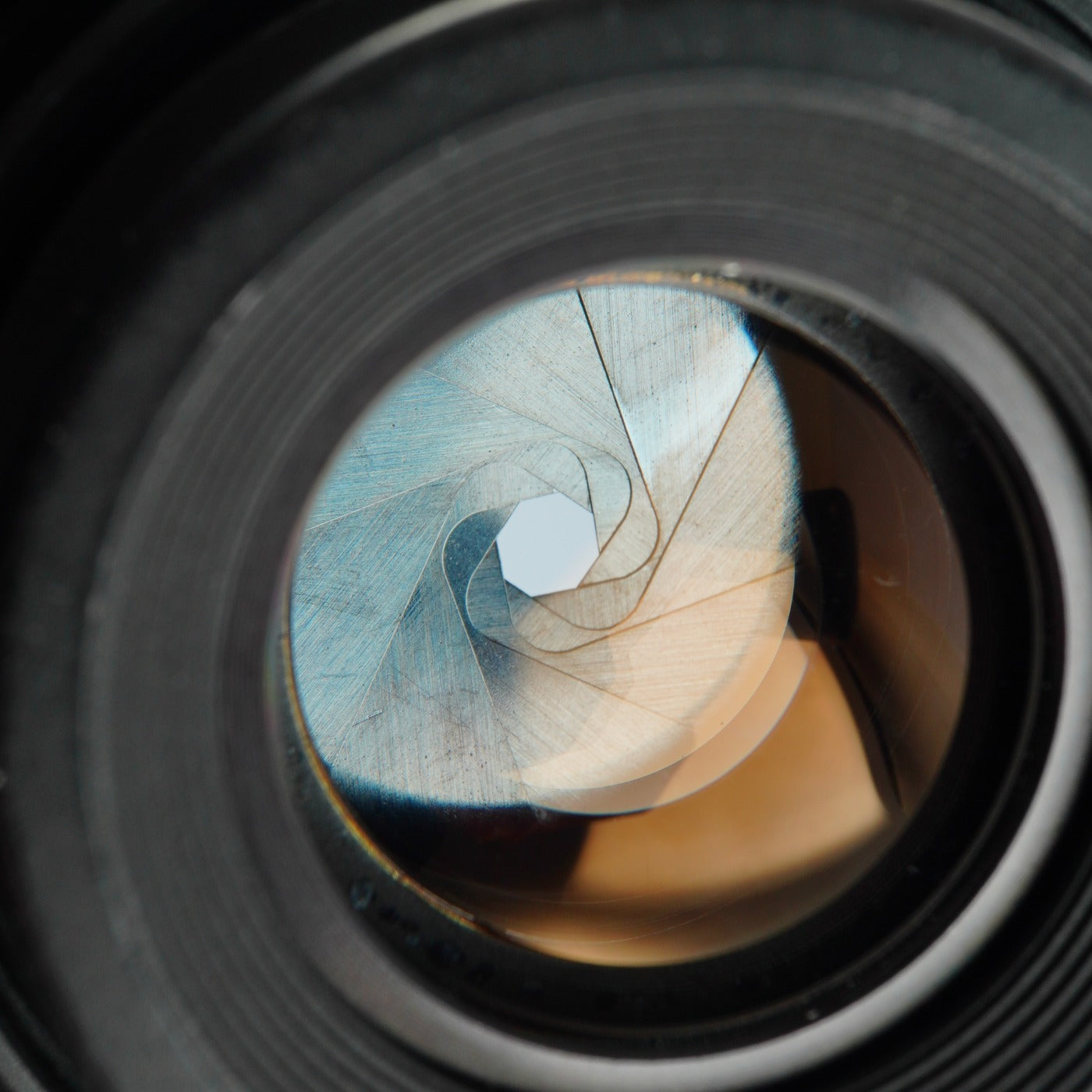 Nikon EL NIKKOR 5cm 50mm F/2.8 PAT PEND prime lens