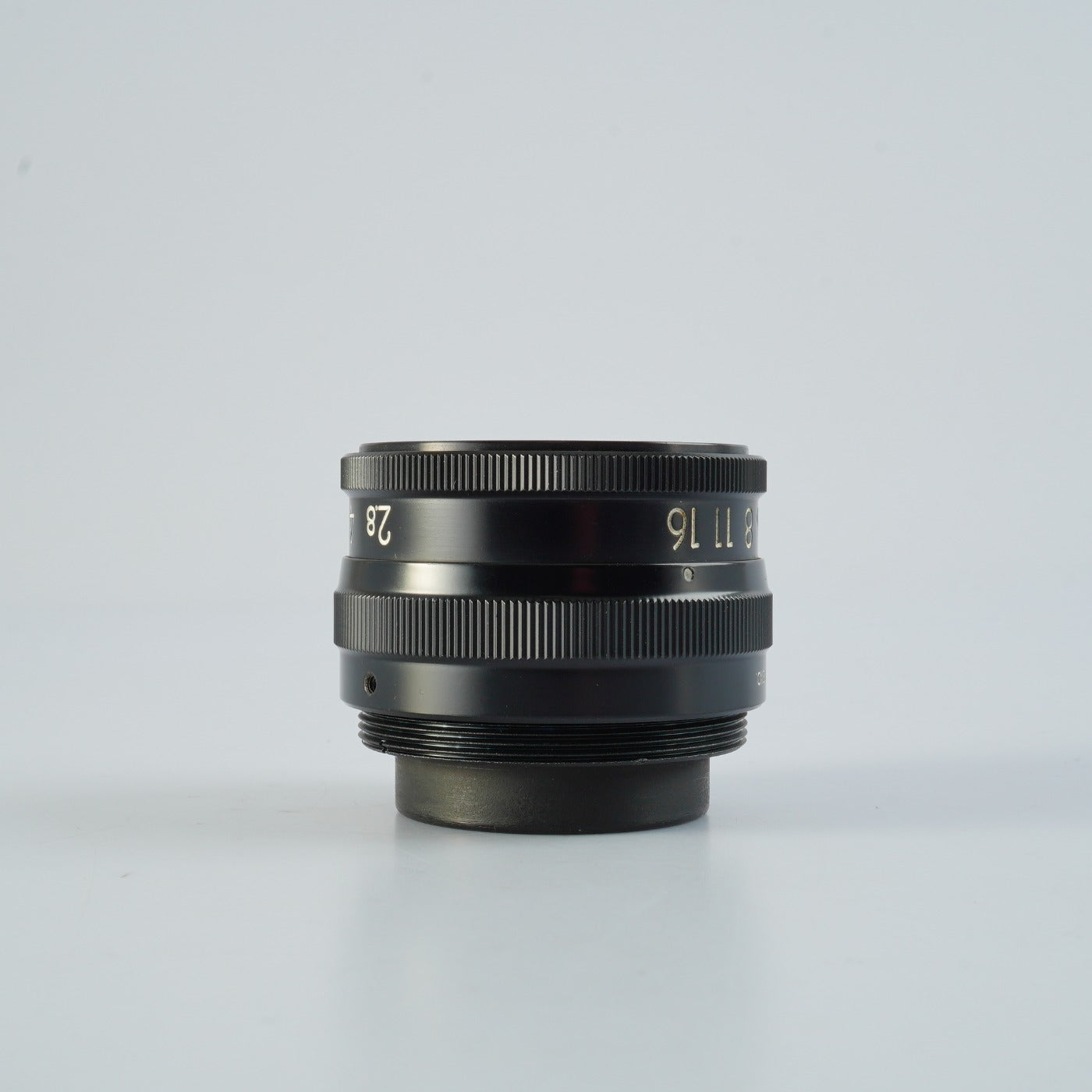 Nikon EL NIKKOR 5cm 50mm F/2.8 PAT PEND prime lens
