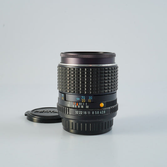 SMC PENTAX M 120mm F/2.8 (für Pentax K) Festbrennweitenobjektiv