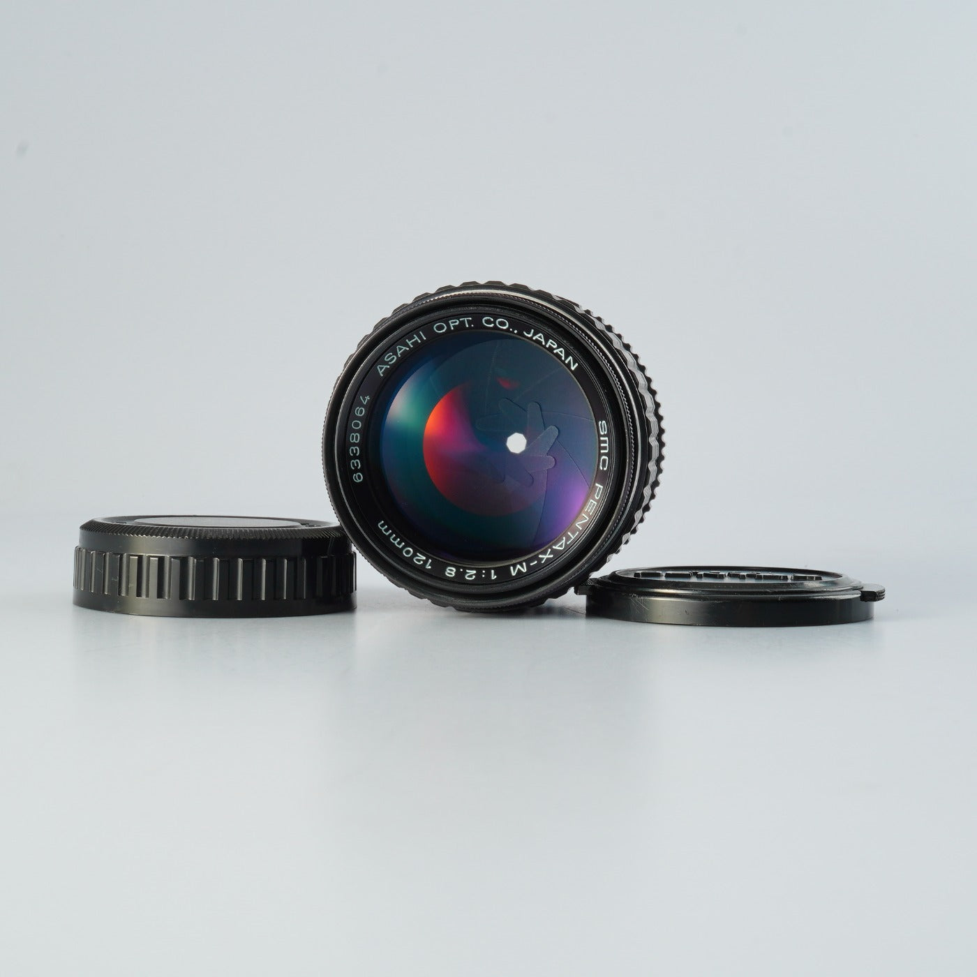 SMC PENTAX M 120mm F/2.8 (für Pentax K) Festbrennweitenobjektiv