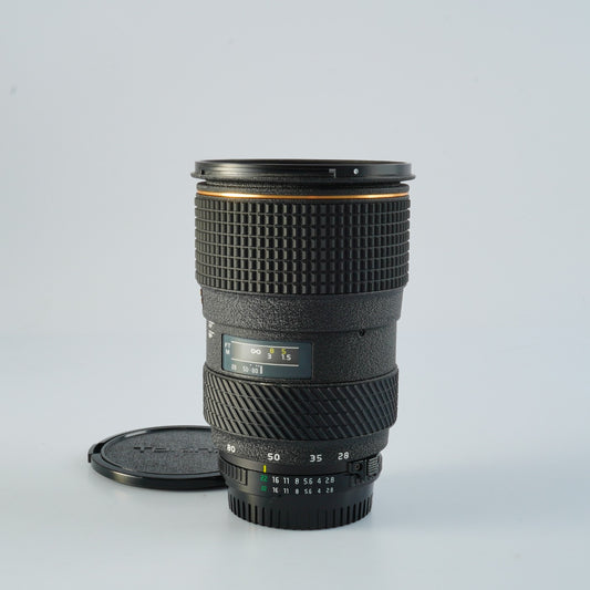 Tokina AT-X PRO 28-80mm F/2.8 Aspherical (Nikon F用) ズームレンズ