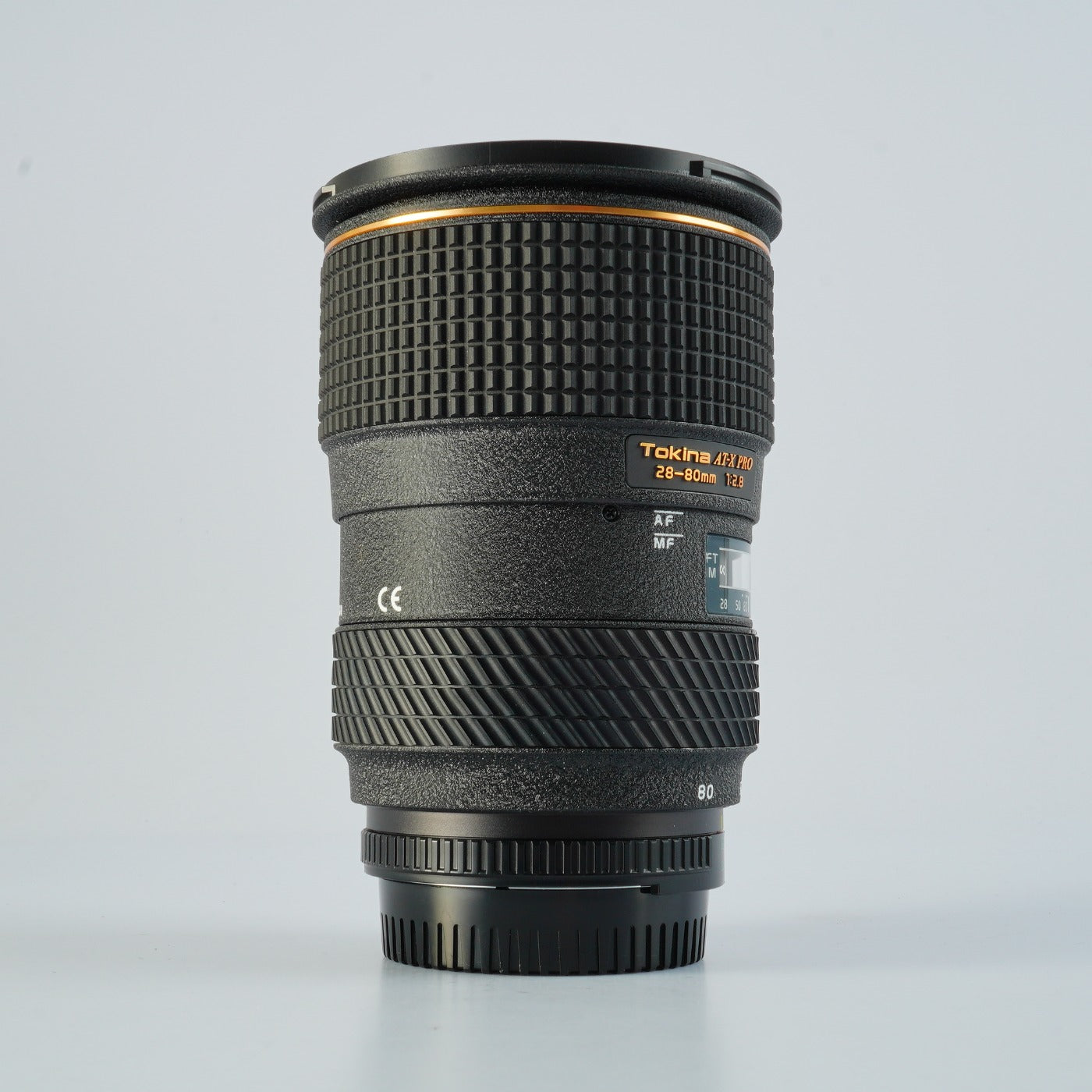 Tokina AT-X PRO 28-80mm F/2.8 Asphärisches Zoomobjektiv (für Nikon F)