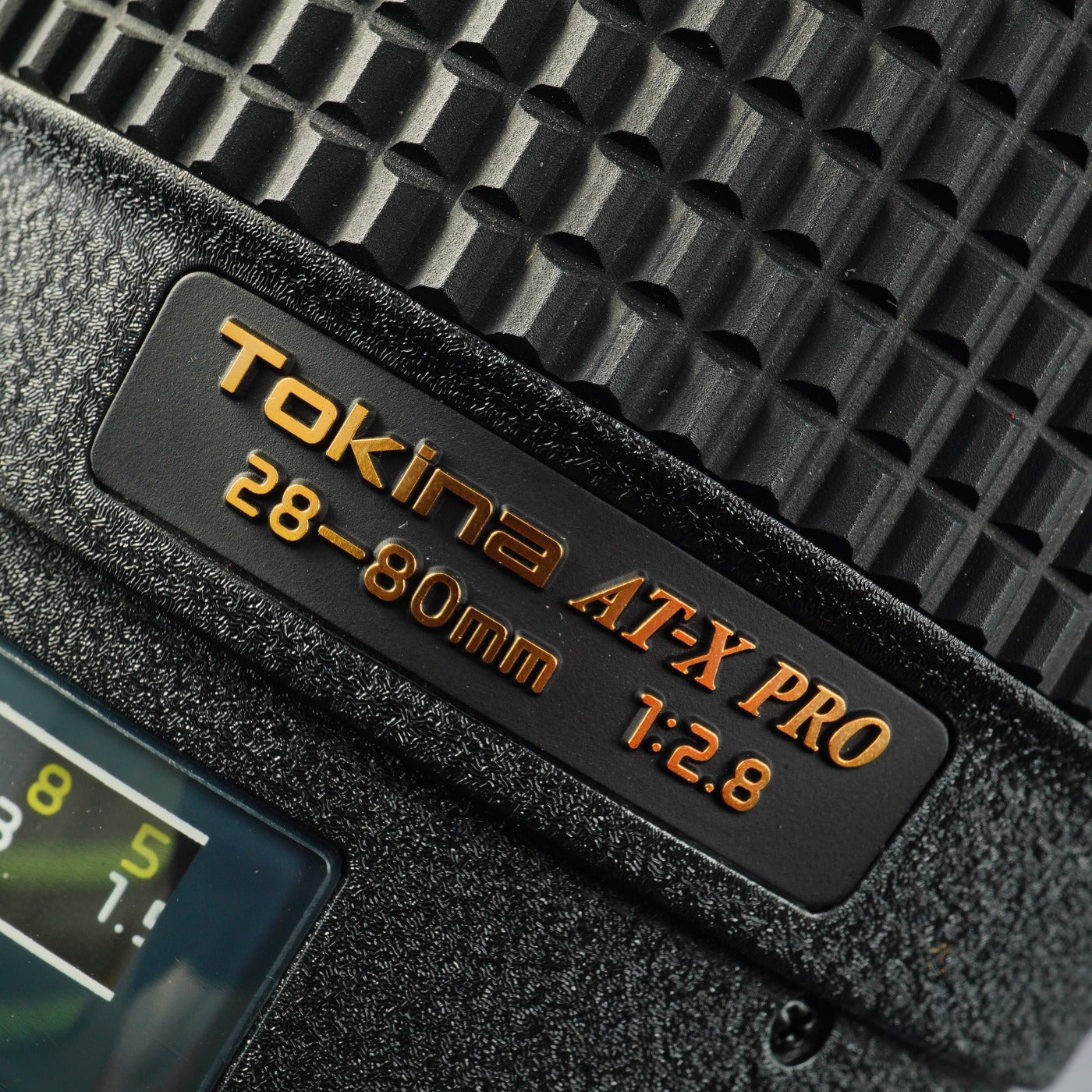 Tokina AT-X PRO 28-80mm F/2.8 Asphärisches Zoomobjektiv (für Nikon F)