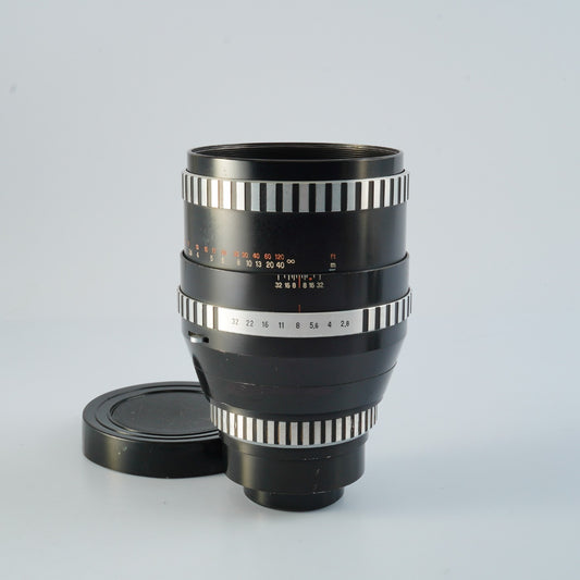 Carl Zeiss Jena DDR sonnar 180mm F/2.8 (M42用) 単焦点レンズ