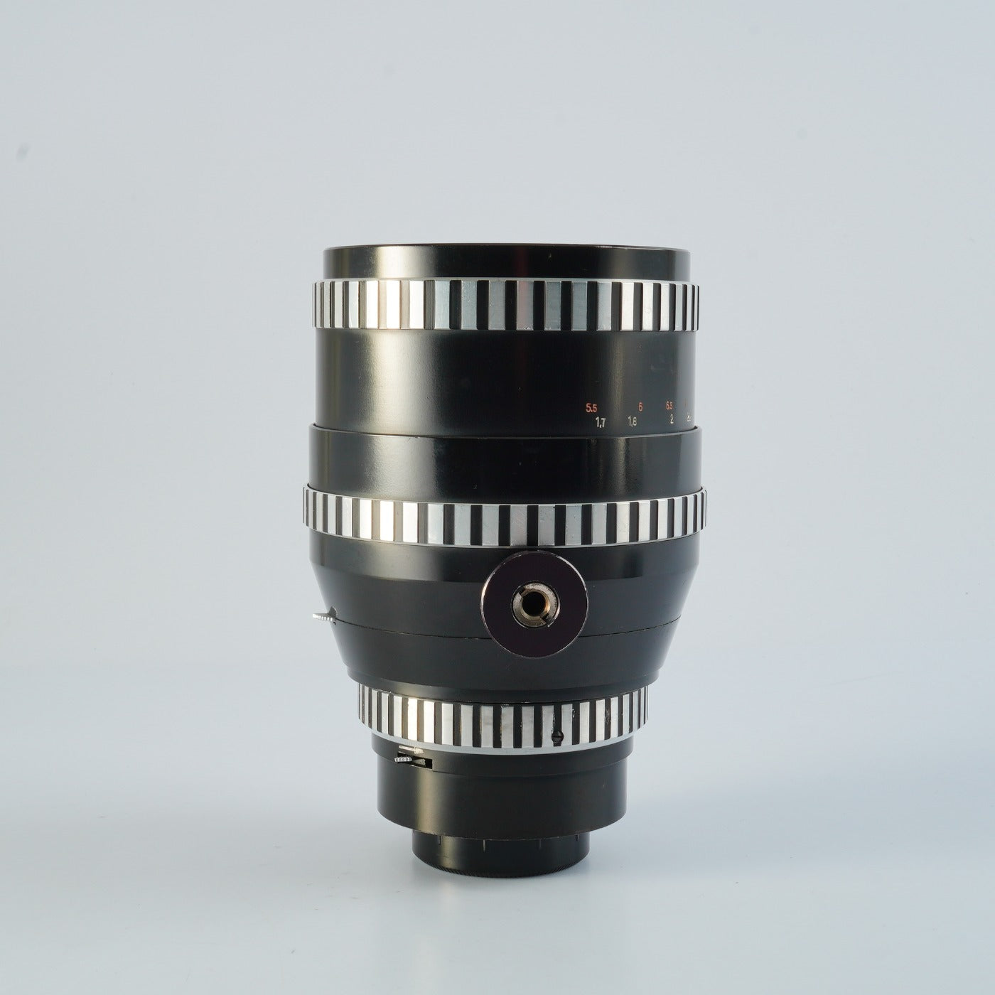 ☆A レンズ CarlZeiss Jena DDR SONNAR f2.8/180mm PENTACON SIX