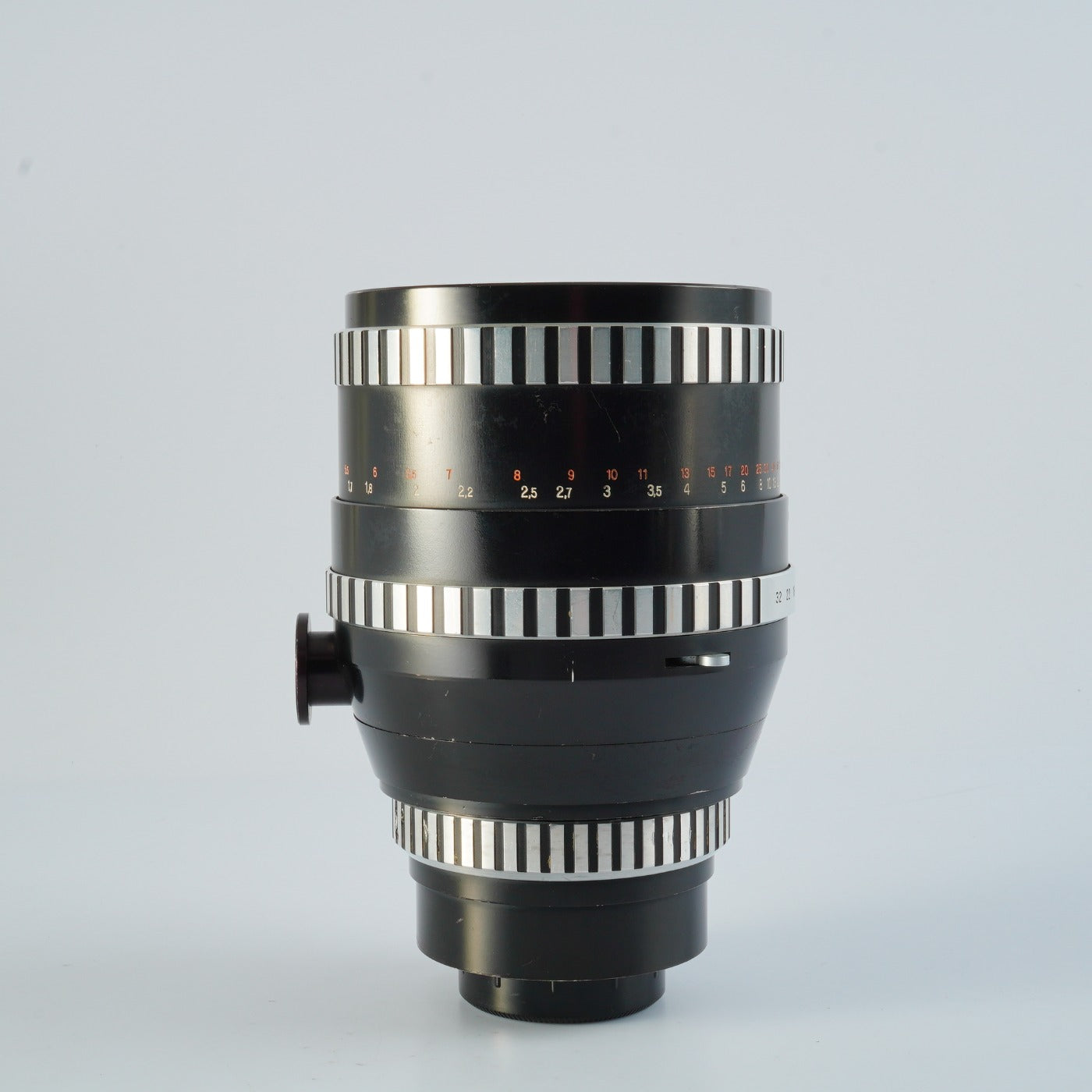 Carl Zeiss Jena DDR sonnar 180mm F/2.8 (for M42) prime lens