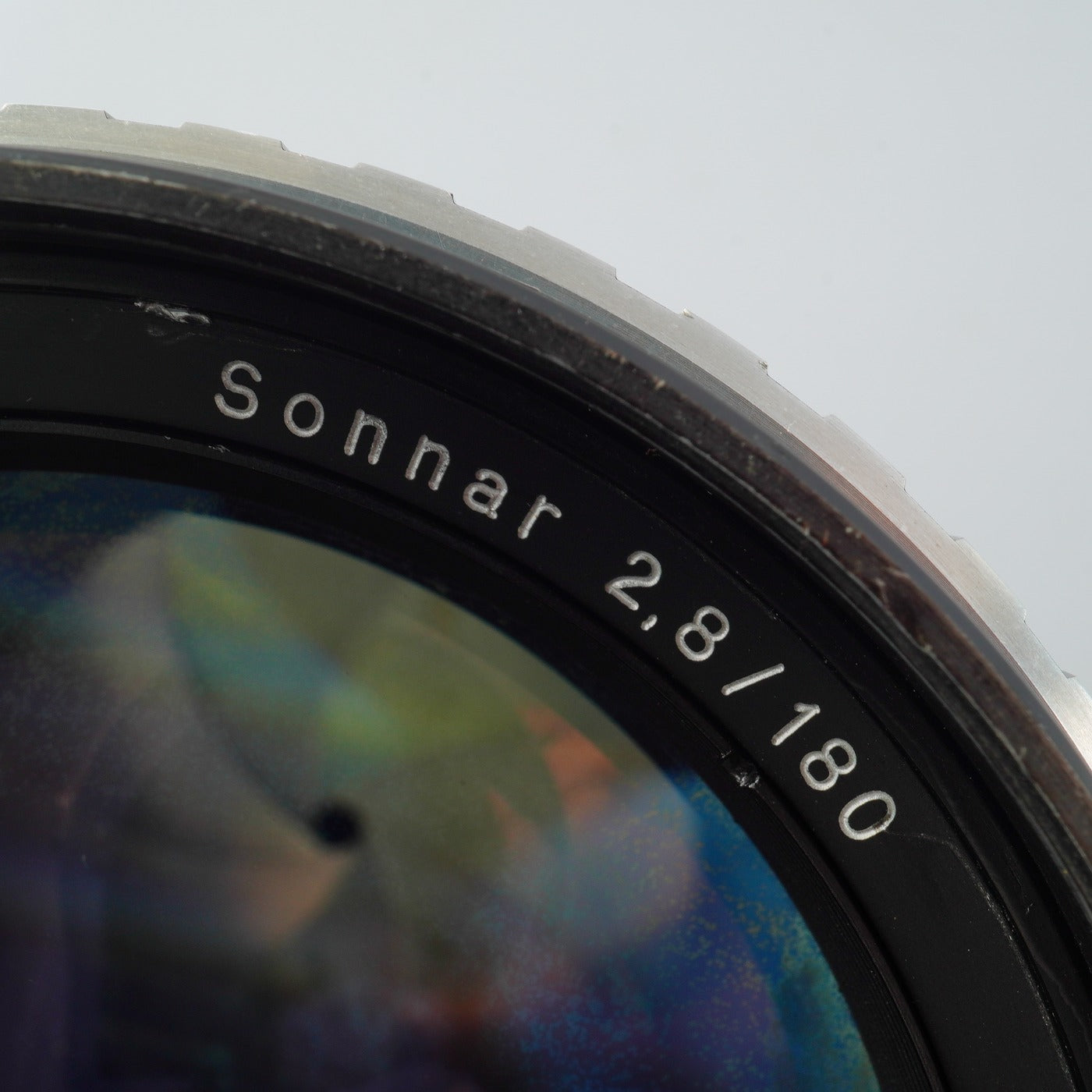 Carl Zeiss Jena DDR sonnar 180mm F/2.8 (for M42) prime lens
