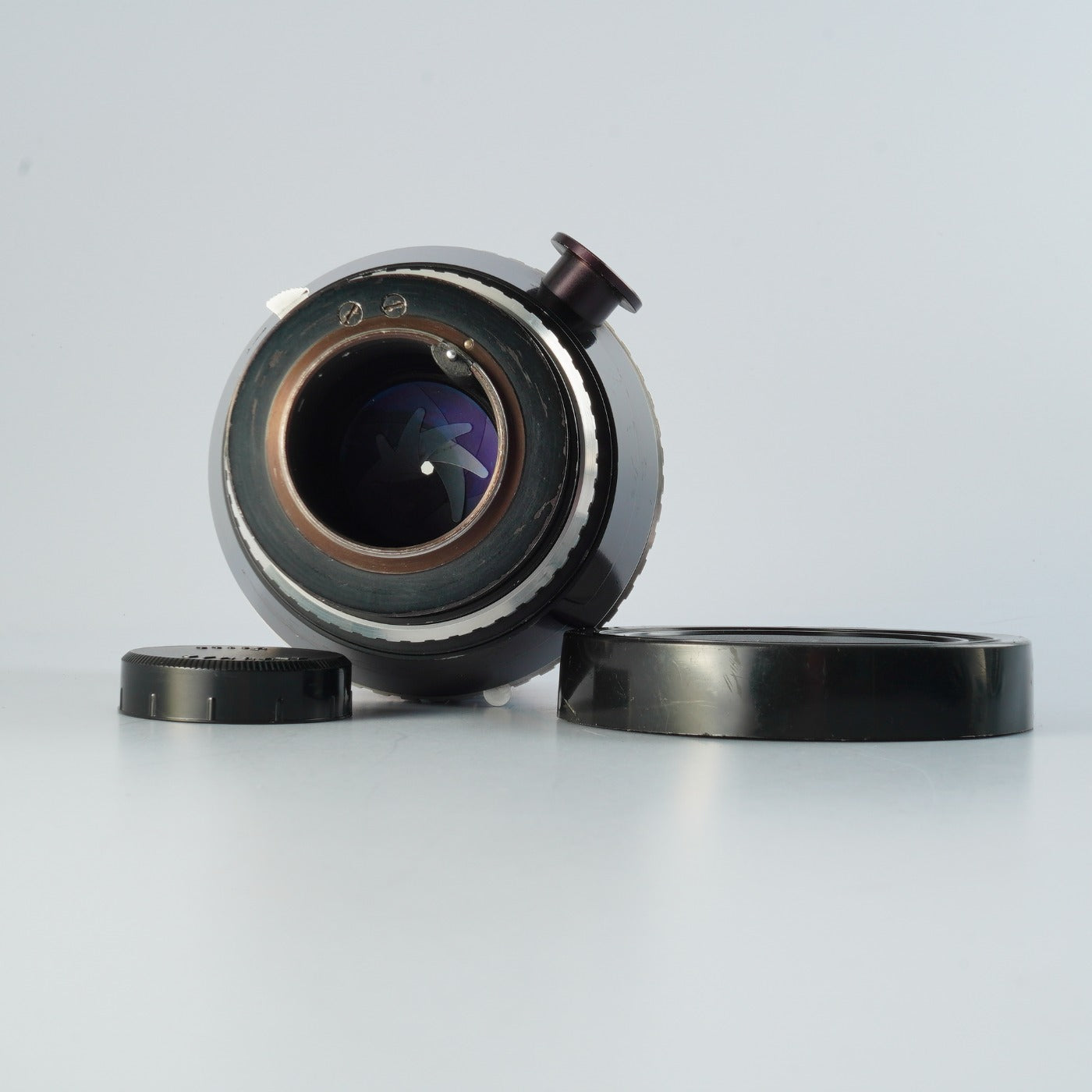Carl Zeiss Jena DDR sonnar 180mm F/2.8 (for M42) prime lens