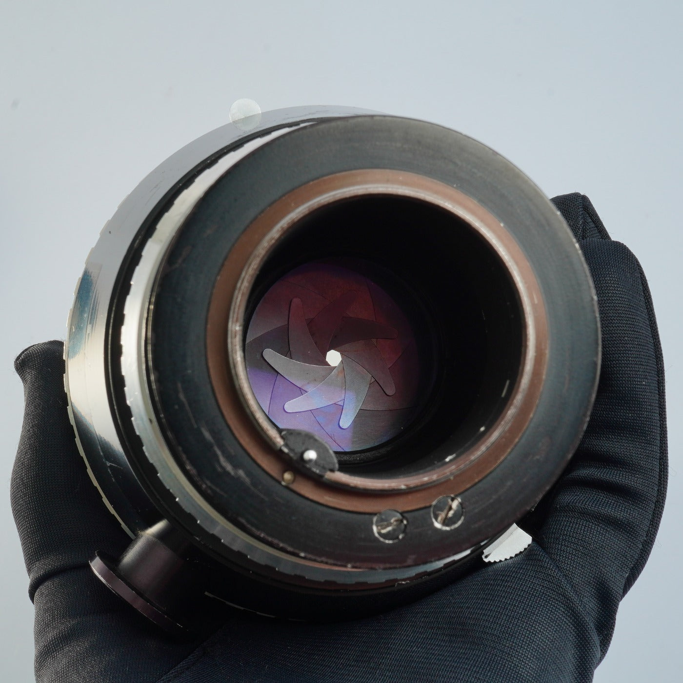 Carl Zeiss Jena DDR sonnar 180mm F/2.8 (for M42) prime lens