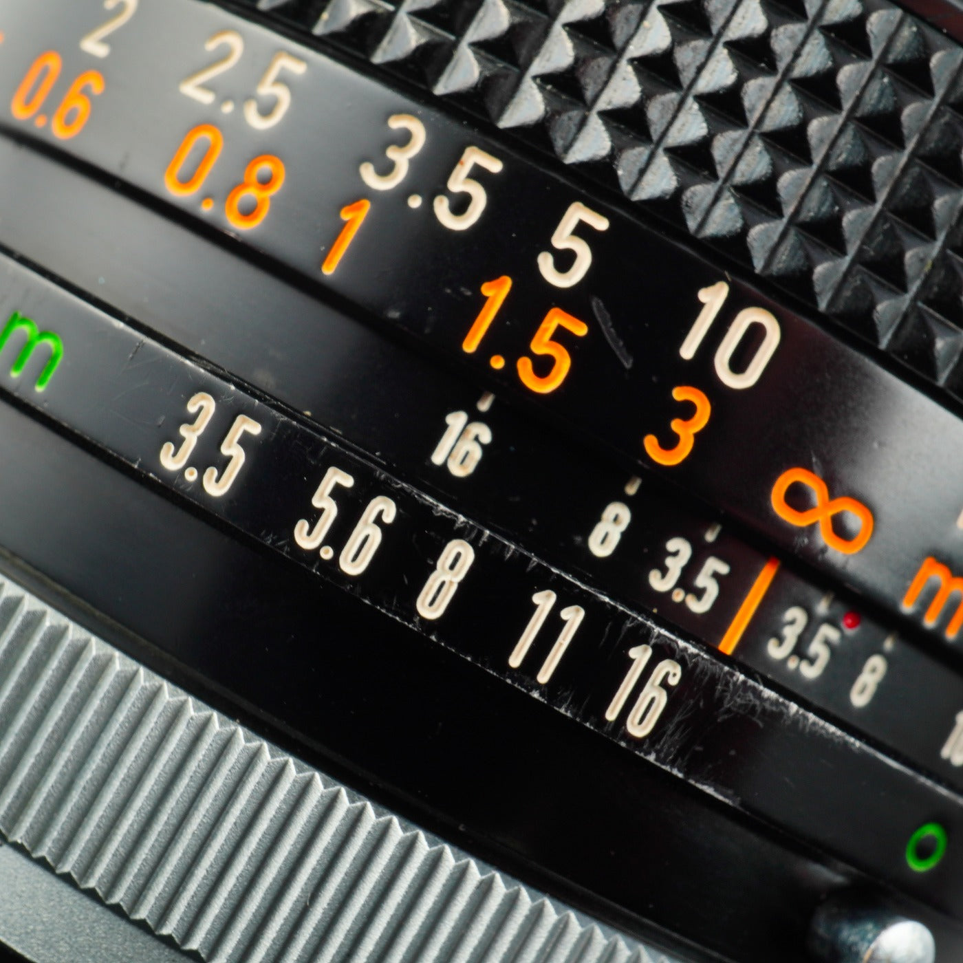 Canon FD 28mm F/3.5 SC "O" Festbrennweitenobjektiv