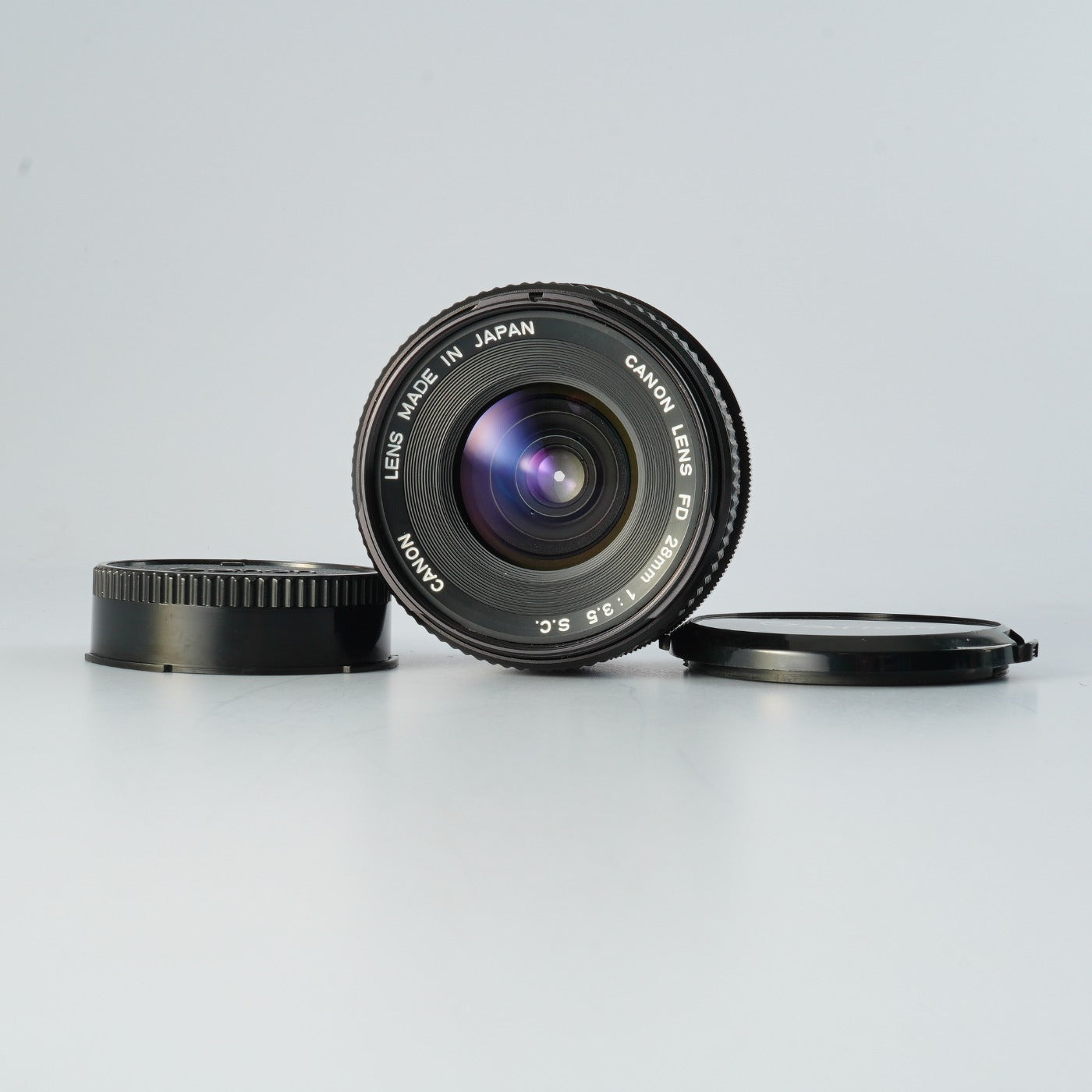 Canon FD 28mm F/3.5 SC "O" Festbrennweitenobjektiv