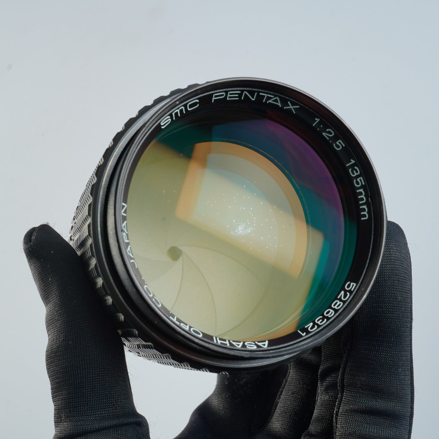 SMC PENTAX 135mm F/2.5 (Pentax K用) 単焦点レンズ – 山田写真機店