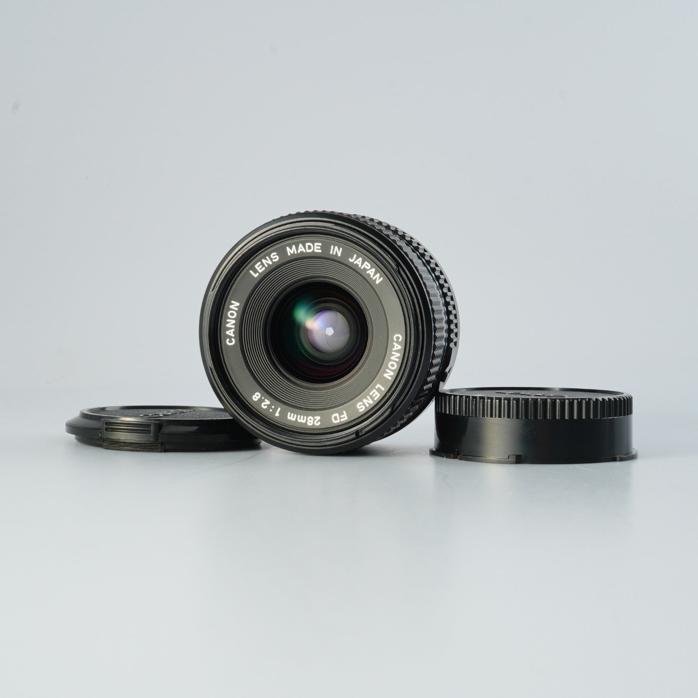 Canon New FD NFD 28mm F/2.8 Festbrennweitenobjektiv