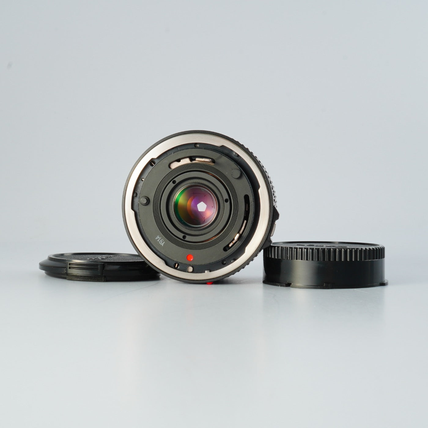 Canon New FD NFD 28mm F/2.8 Festbrennweitenobjektiv