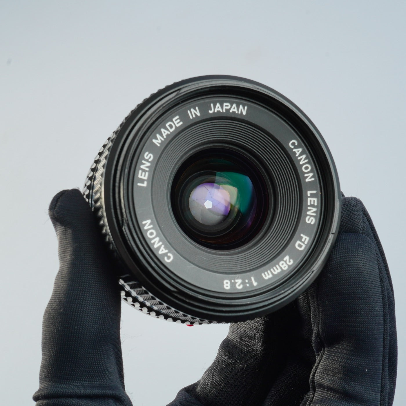 Canon New FD NFD 28mm F/2.8 Festbrennweitenobjektiv