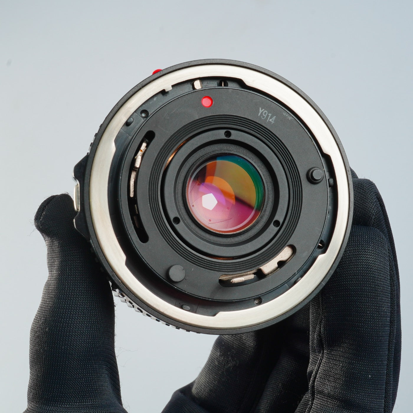 Canon New FD NFD 28mm F/2.8 Festbrennweitenobjektiv