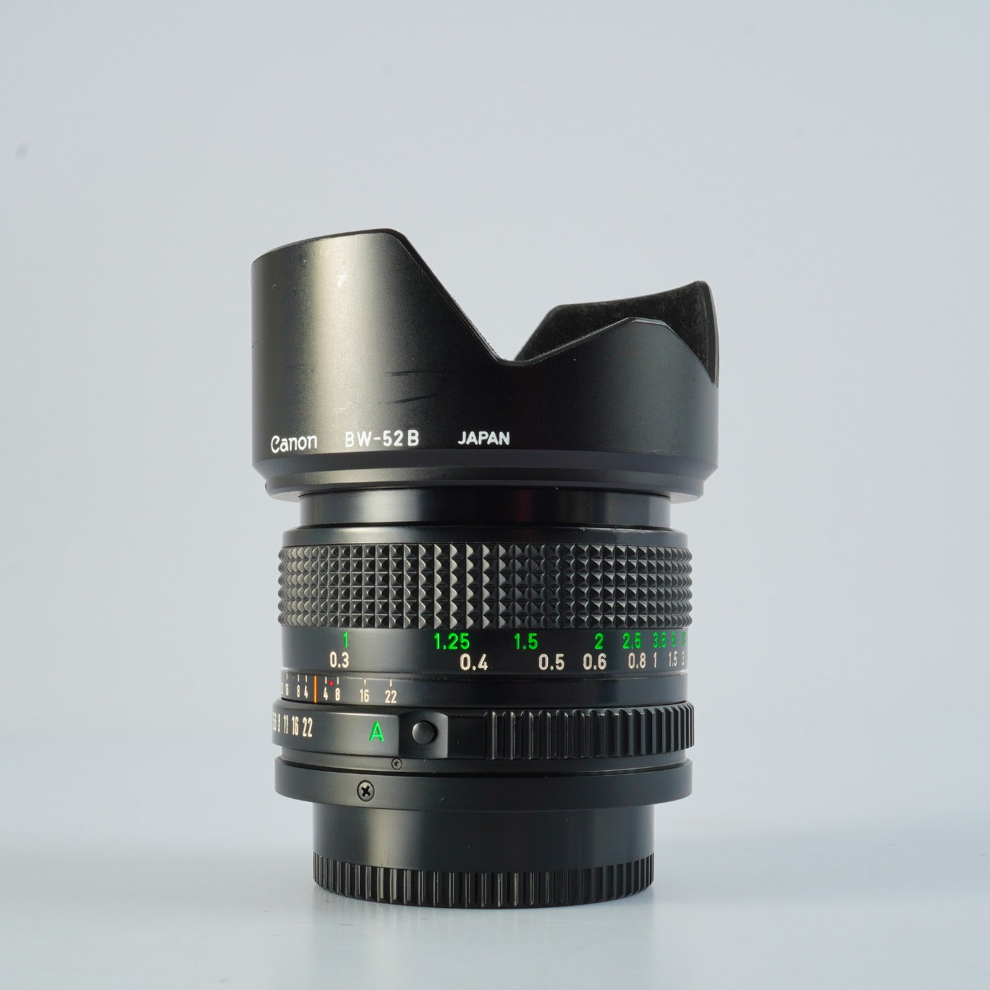 Canon New FD NFD 28mm F/2.8 Festbrennweitenobjektiv