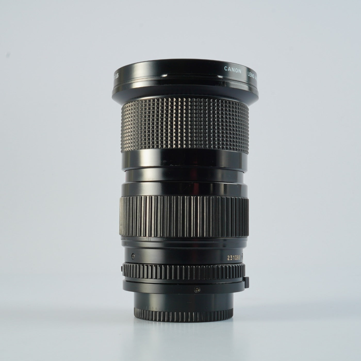 Canon New FD 35-105mm F/3.5 Zoomobjektiv