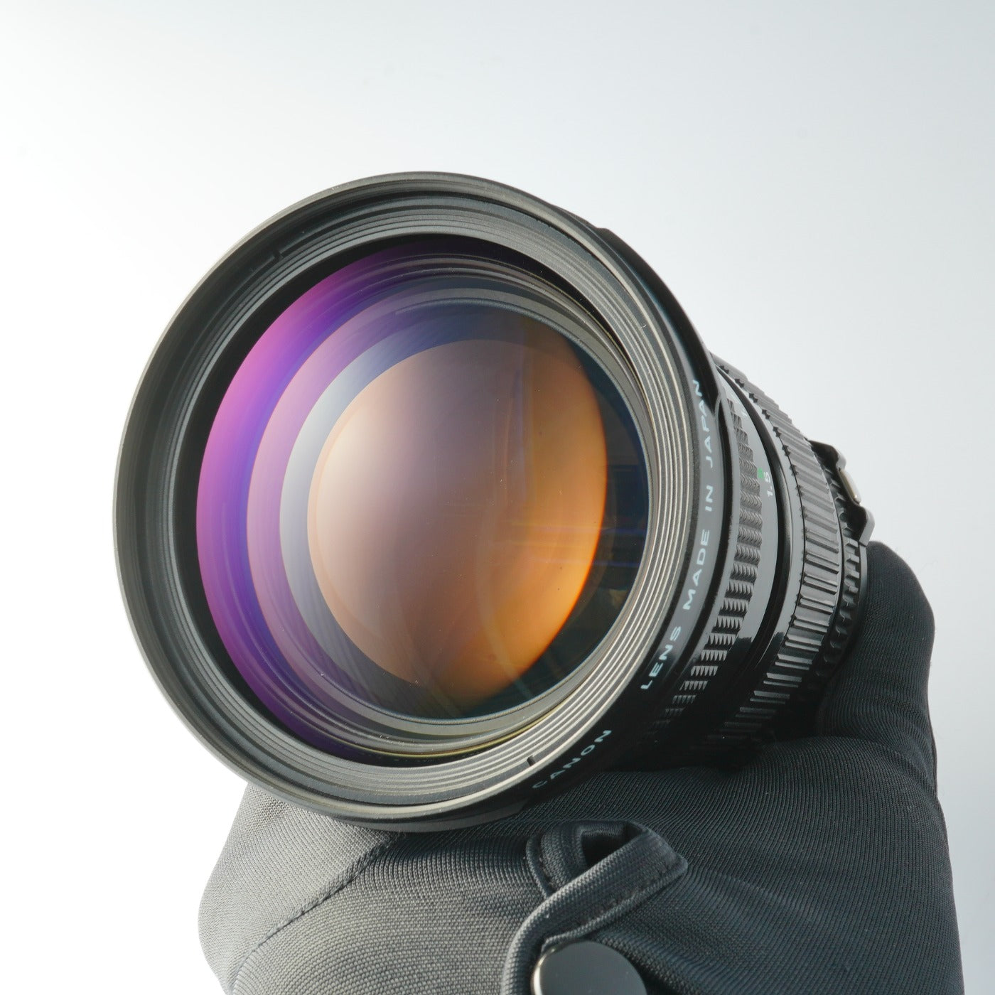 Canon New FD 35-105mm F/3.5 Zoomobjektiv