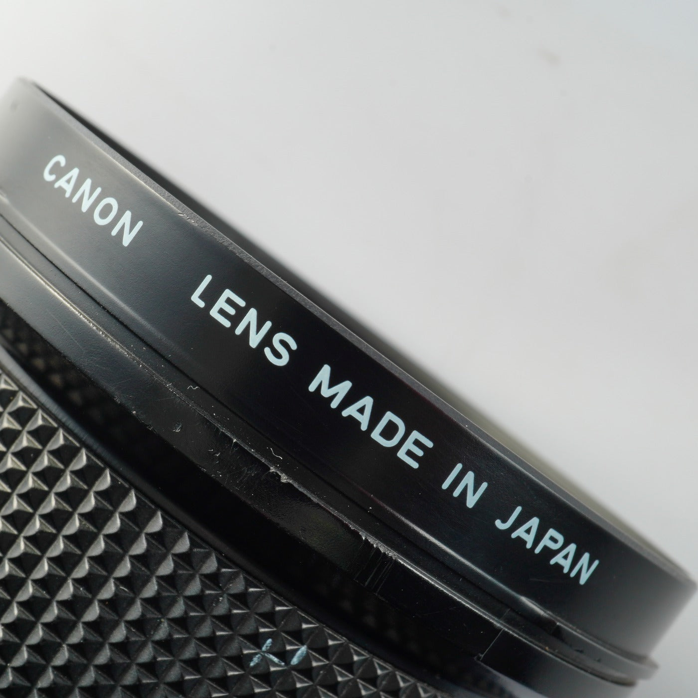 Canon New FD 35-105mm F/3.5 Zoomobjektiv