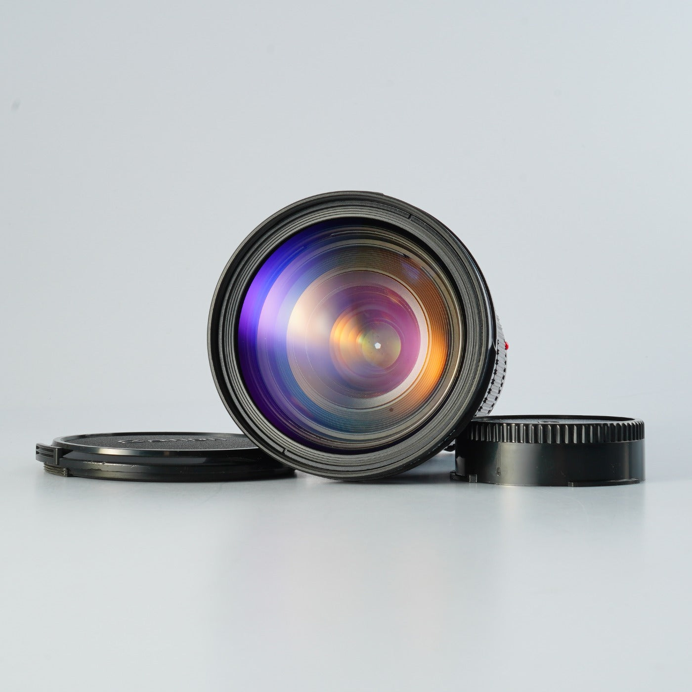 Canon New FD 35-105mm F/3.5 Zoomobjektiv