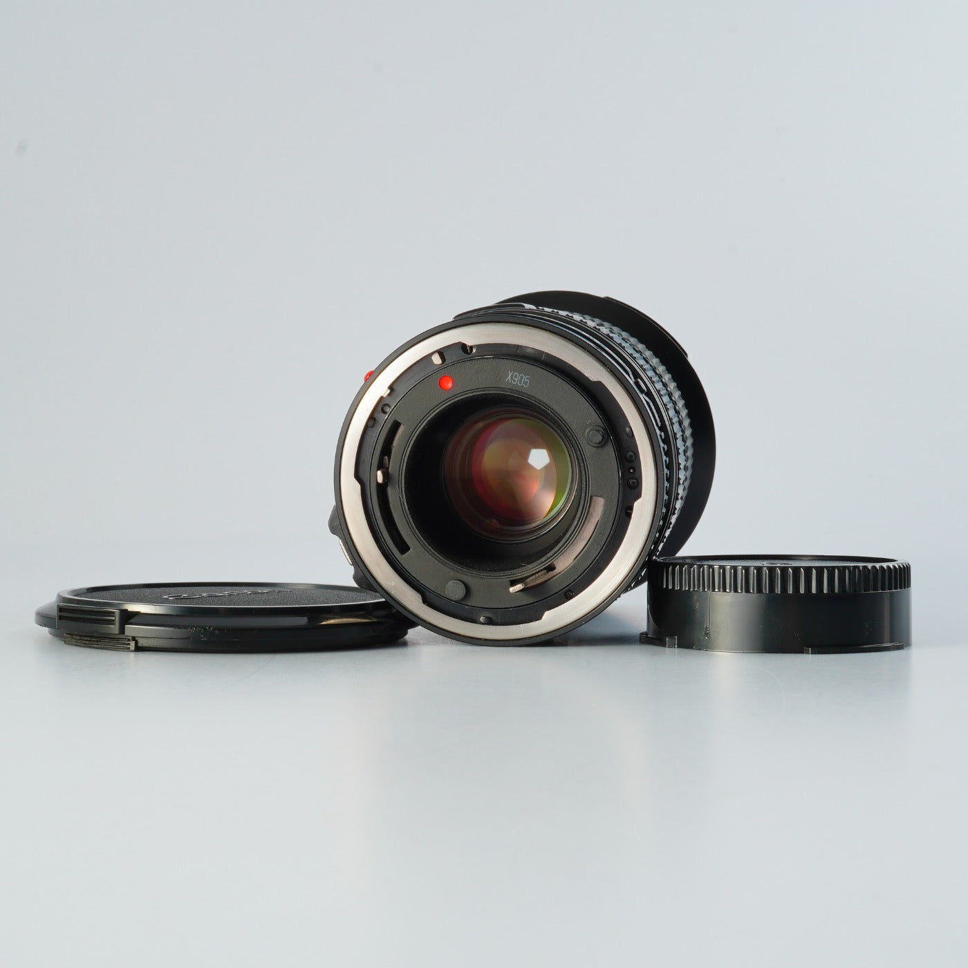 Canon New FD 35-105mm F/3.5 Zoomobjektiv