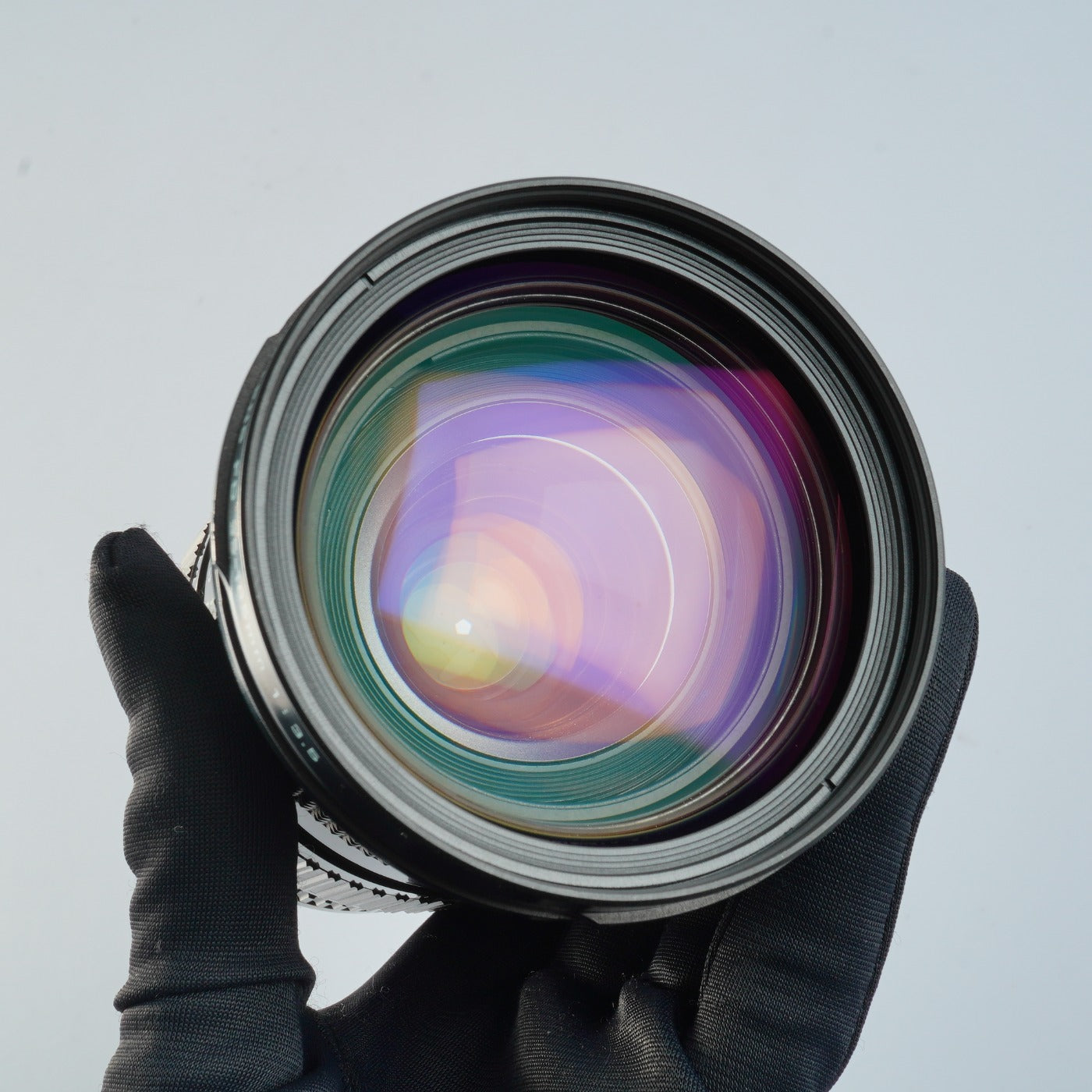 Canon New FD 35-105mm F/3.5 Zoomobjektiv
