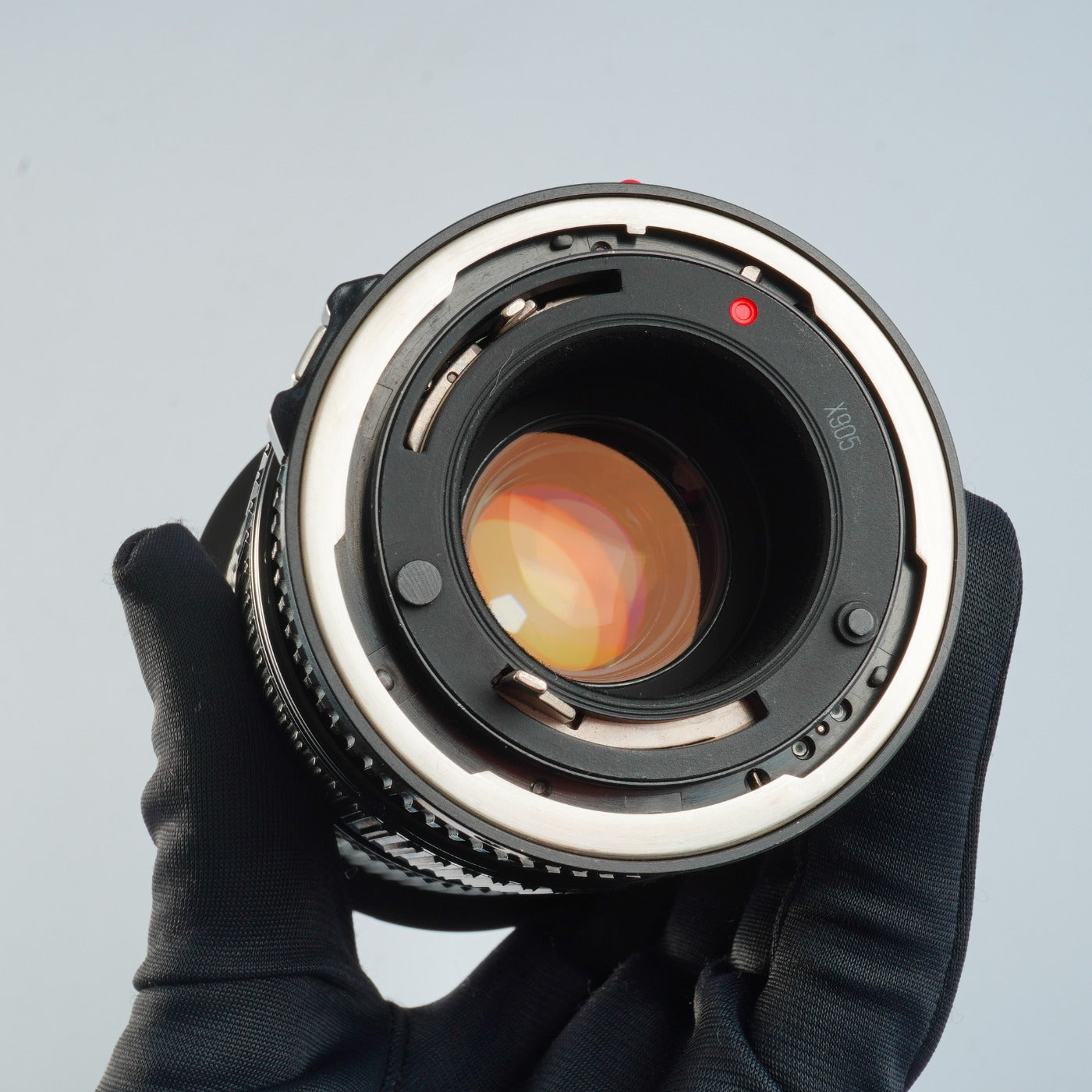 Canon New FD 35-105mm F/3.5 Zoomobjektiv