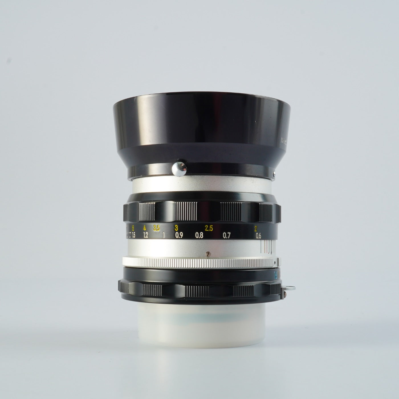 Nikon non-Ai NIKKOR-H Auto 50mm F/2 prime lens