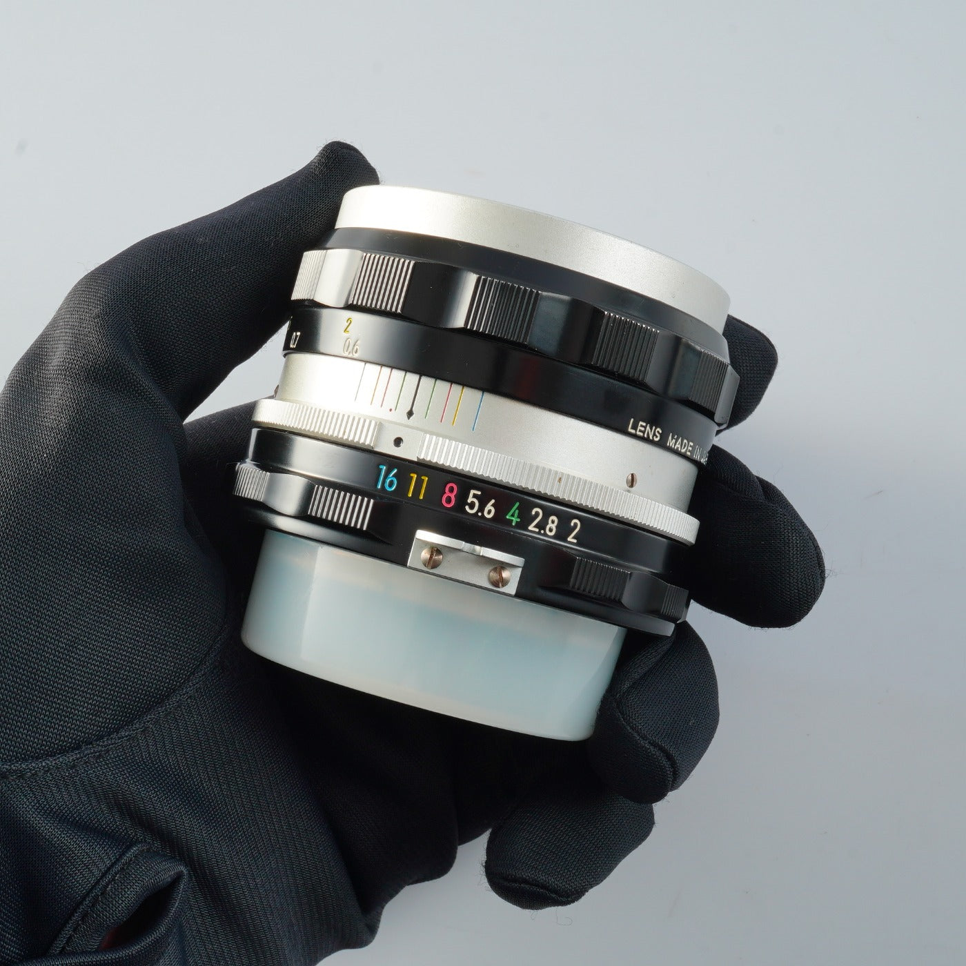 Nikon non-Ai NIKKOR-H Auto 50mm F/2 prime lens