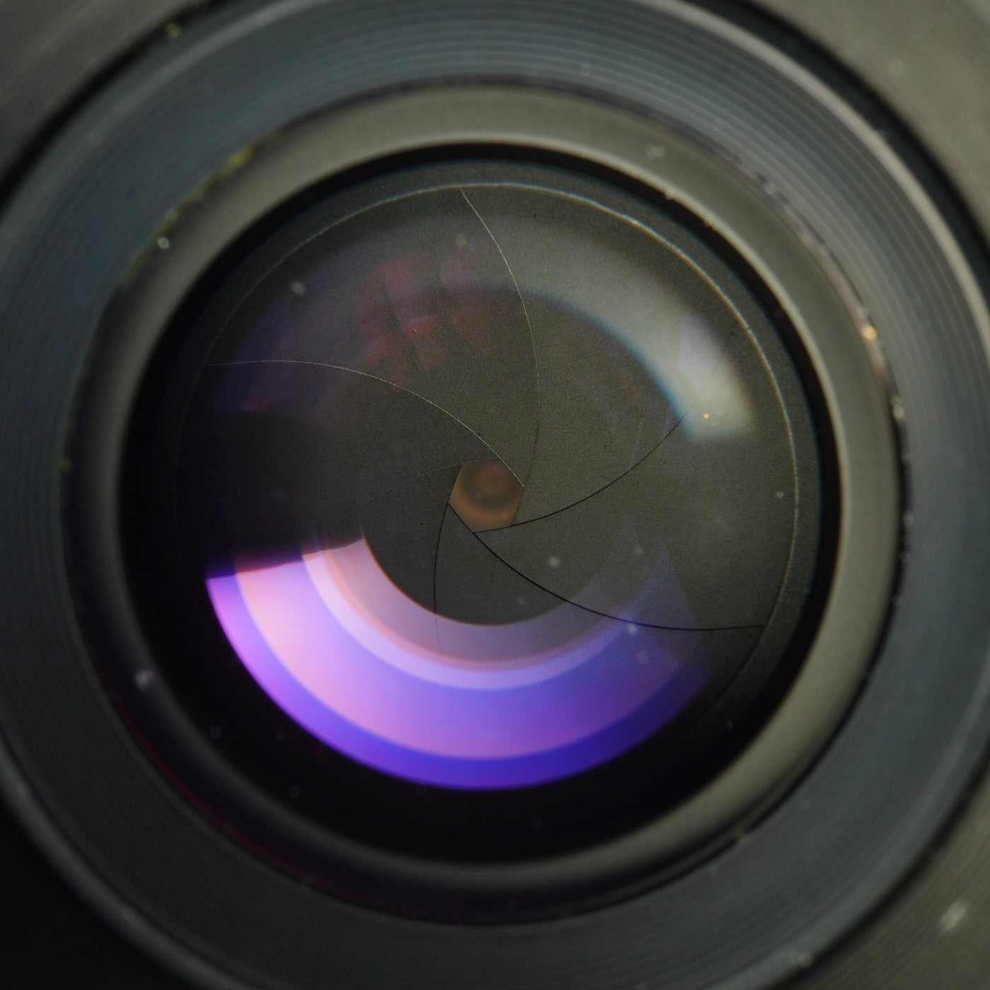 Nikon non-Ai NIKKOR-H Auto 50mm F/2 prime lens