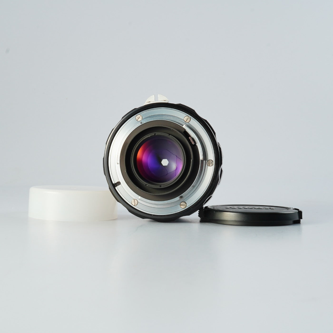 Nikon non-Ai NIKKOR-H Auto 50mm F/2 prime lens