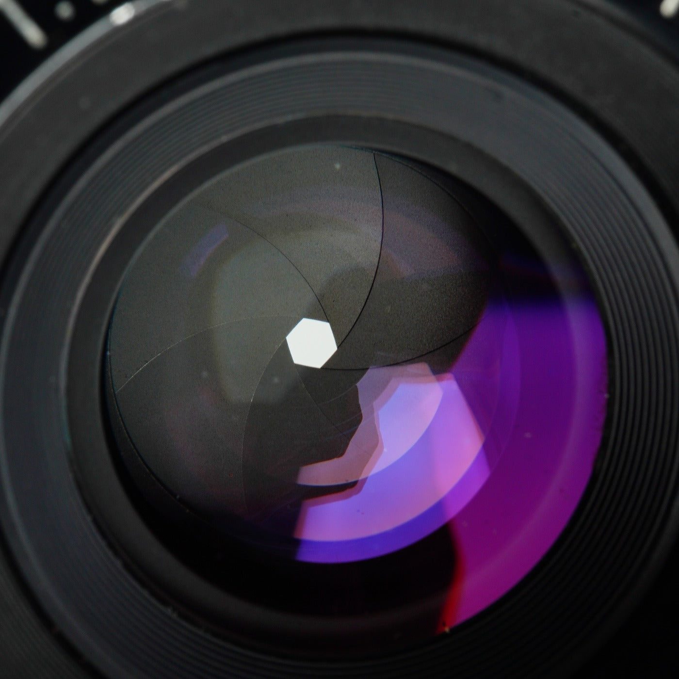 Nikon non-Ai NIKKOR-H Auto 50mm F/2 prime lens