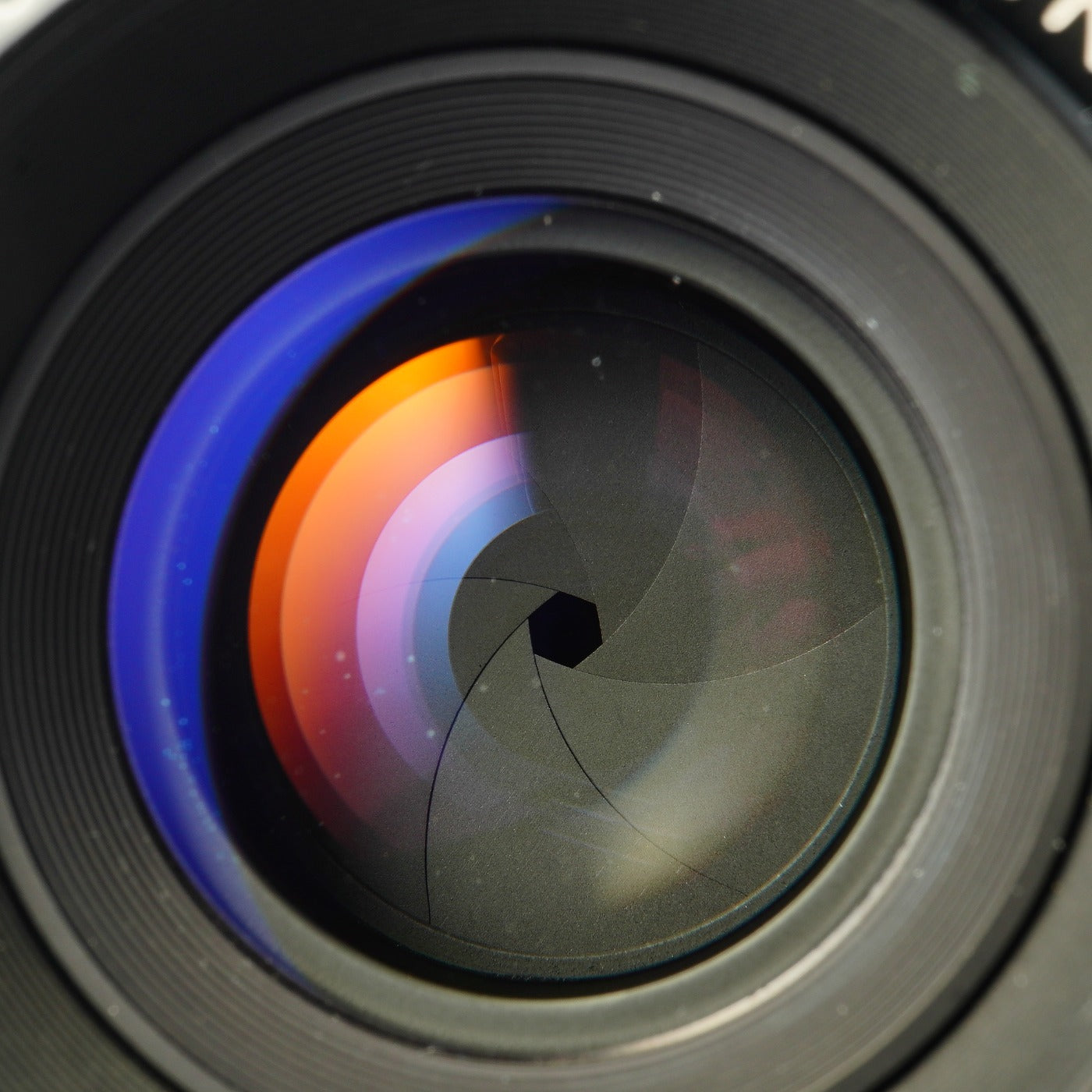 Nikon Ai NIKKOR-H Auto 50mm F/2 prime lens